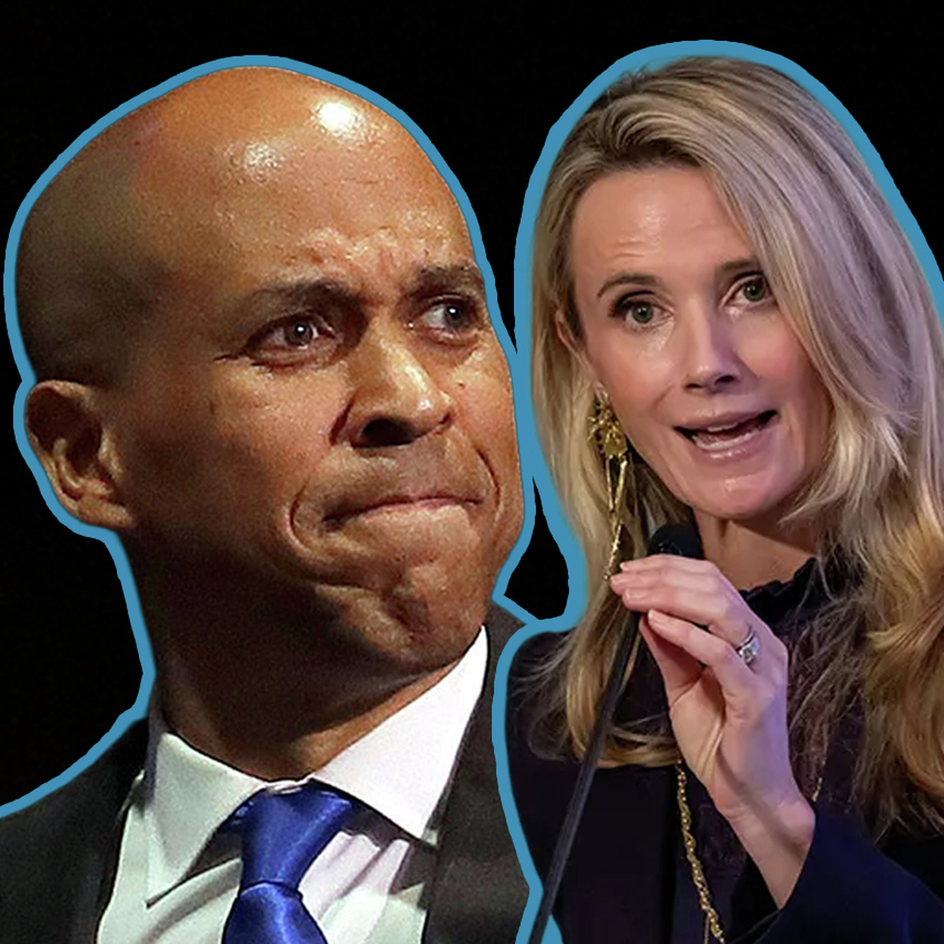 ICE Helps TSA Lines and Dems Outrage Falls Flat