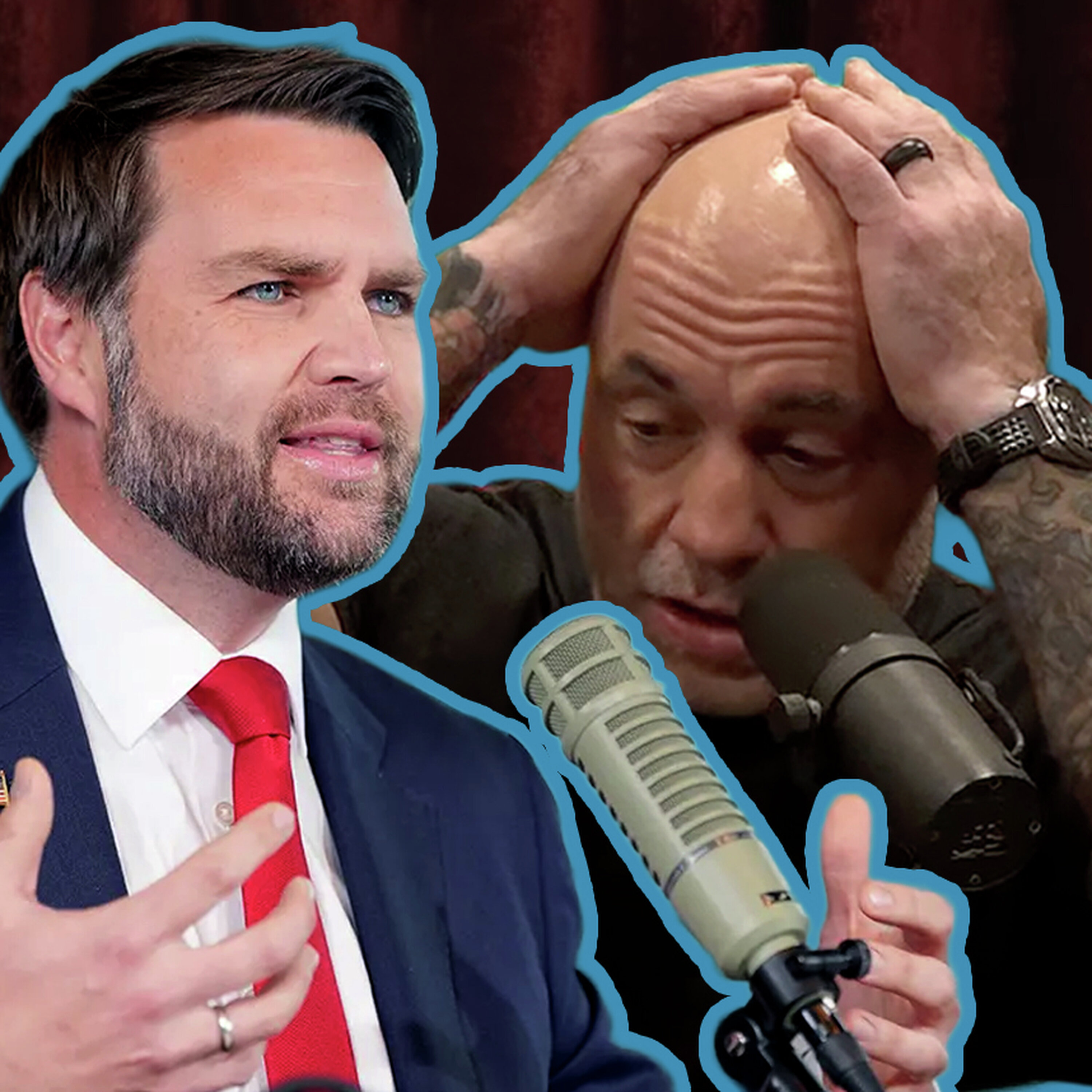 JD’s Rogan Appearance is His 2028 Strategy, PLUS Why Trump’s PA Visit Matters episode artwork
