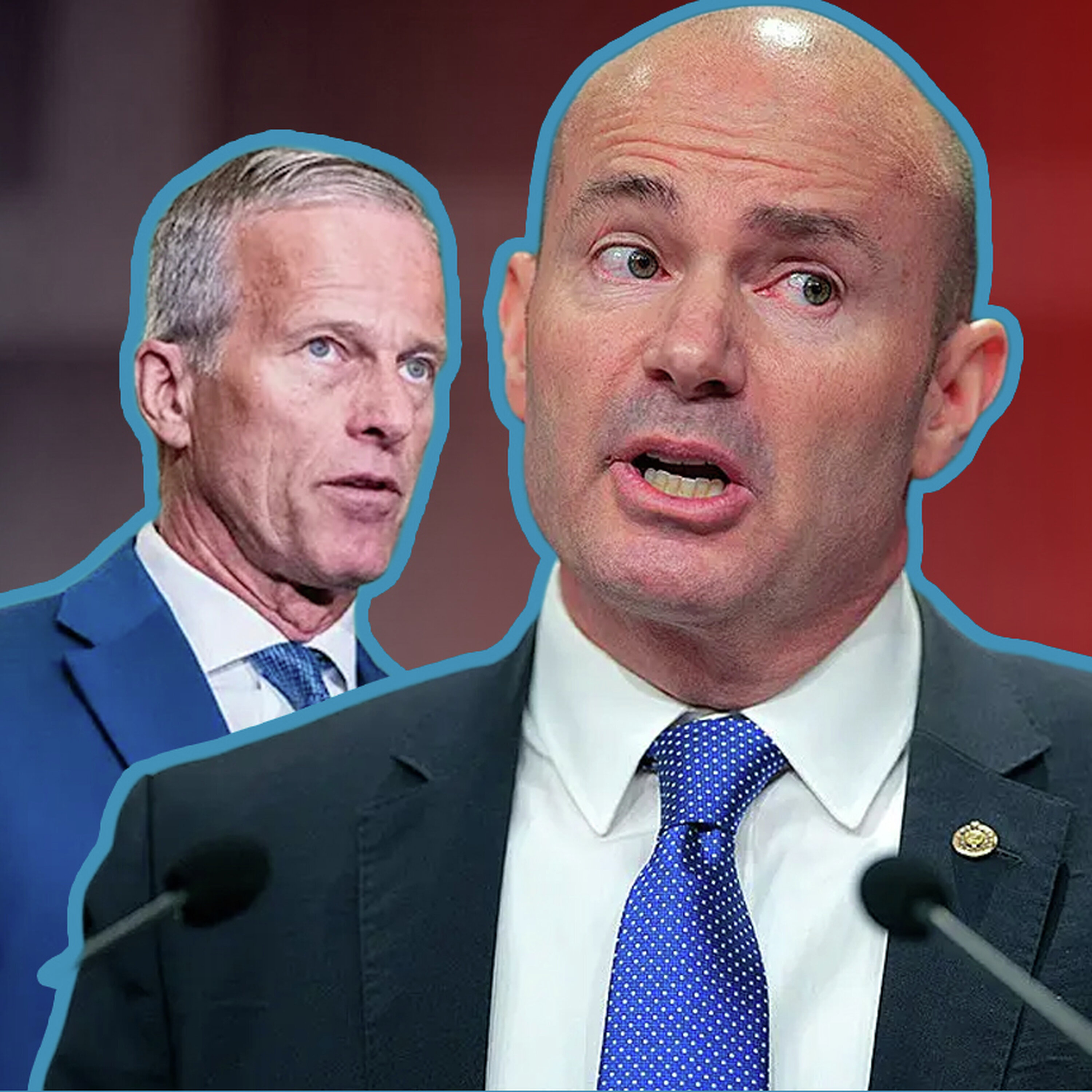 Jersey Causes Dem Panic PLUS SAVE Act Could Get Passed in Senate episode artwork