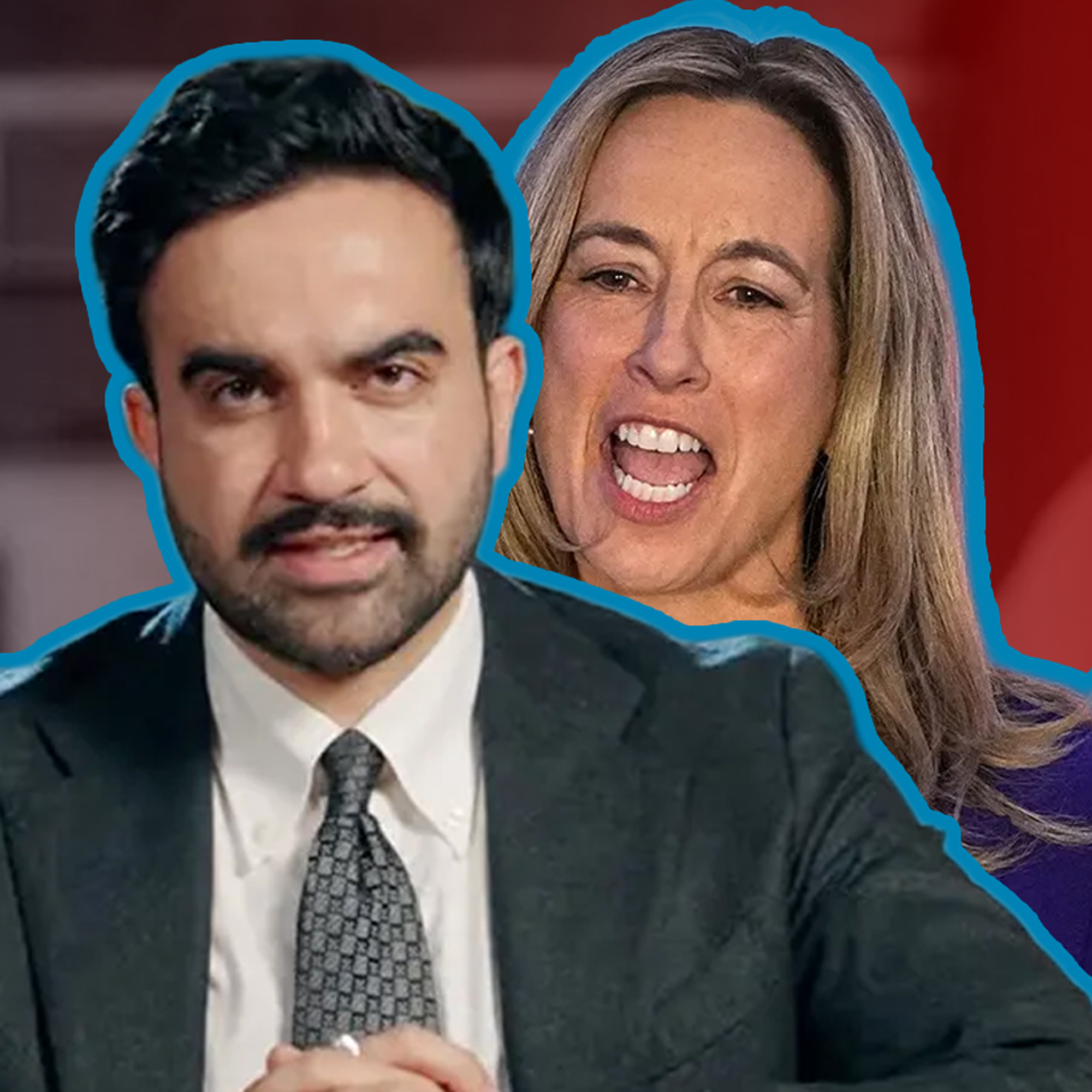 ID for state-run grocery stores, but not for voting? PLUS, mainstream dems embrace socialists episode artwork