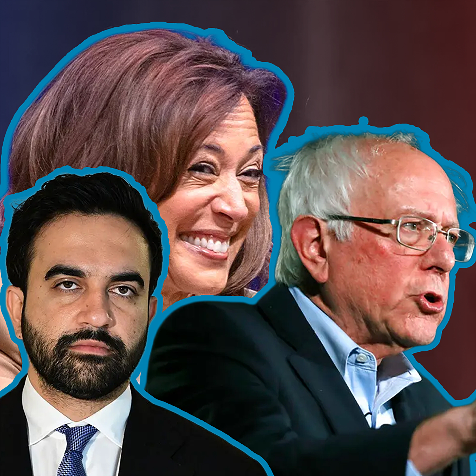 Extreme Expansion with Kamala Parroting DSA, Mamdani's Shopper ID Requirement and COVID Revisionism episode artwork