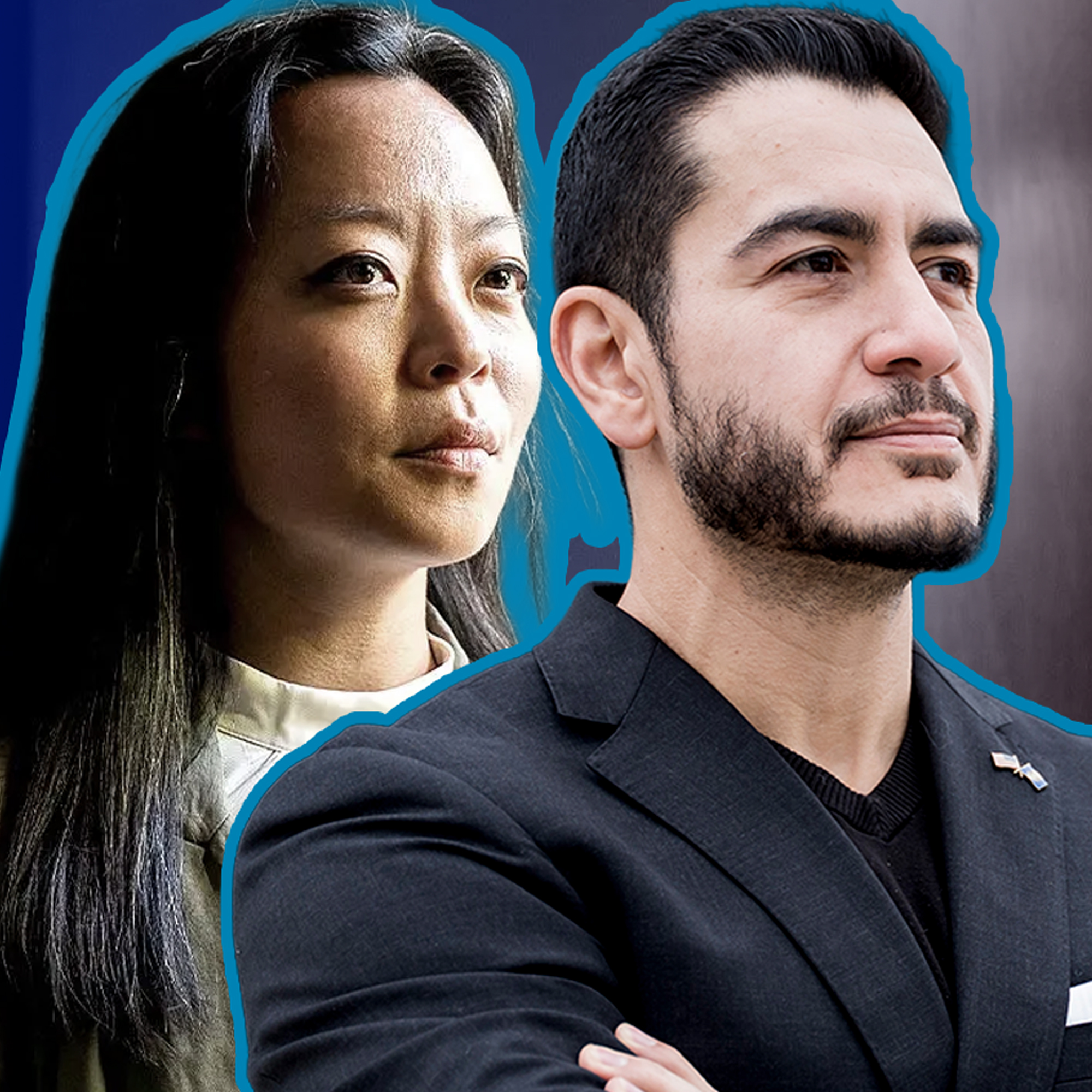 Francesca Hong and the Rise of Swing-State Socialists, PLUS Mamdani Backpedals on Shopper ID episode artwork