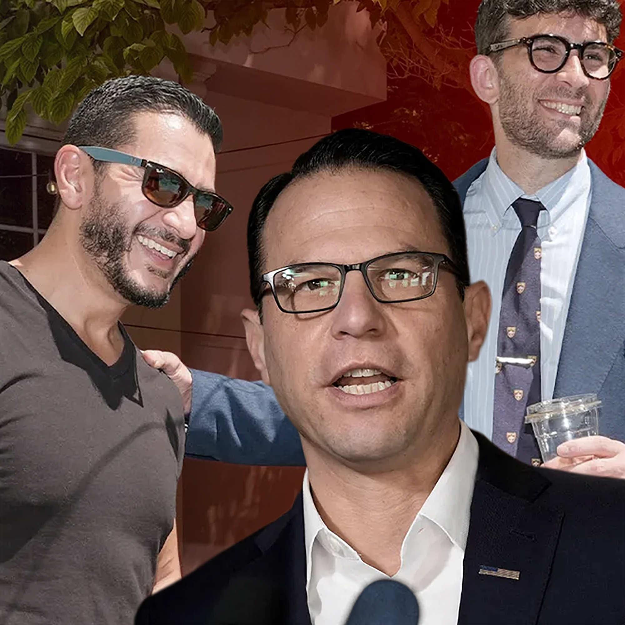 Dems Are Failing to Appeal to Voters with El-Sayed Defending His Buddy Piker and Shapiro’s PA Lies episode artwork