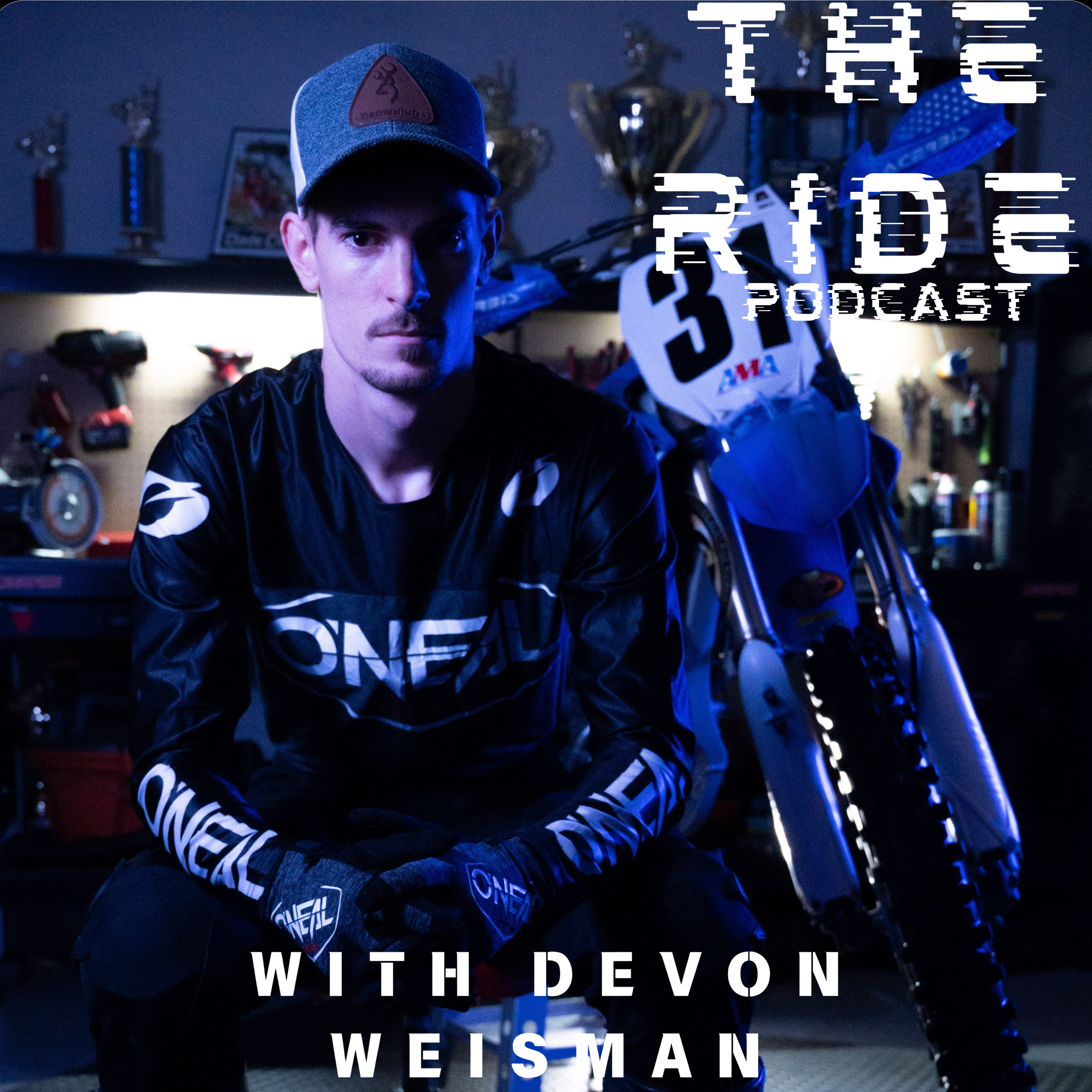THE RIDE