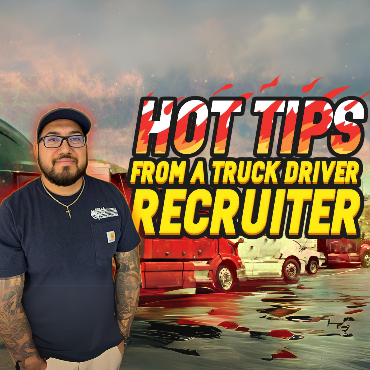 The Rig On Wheels Show ft. Mesilla Valley Transportation (MVT)