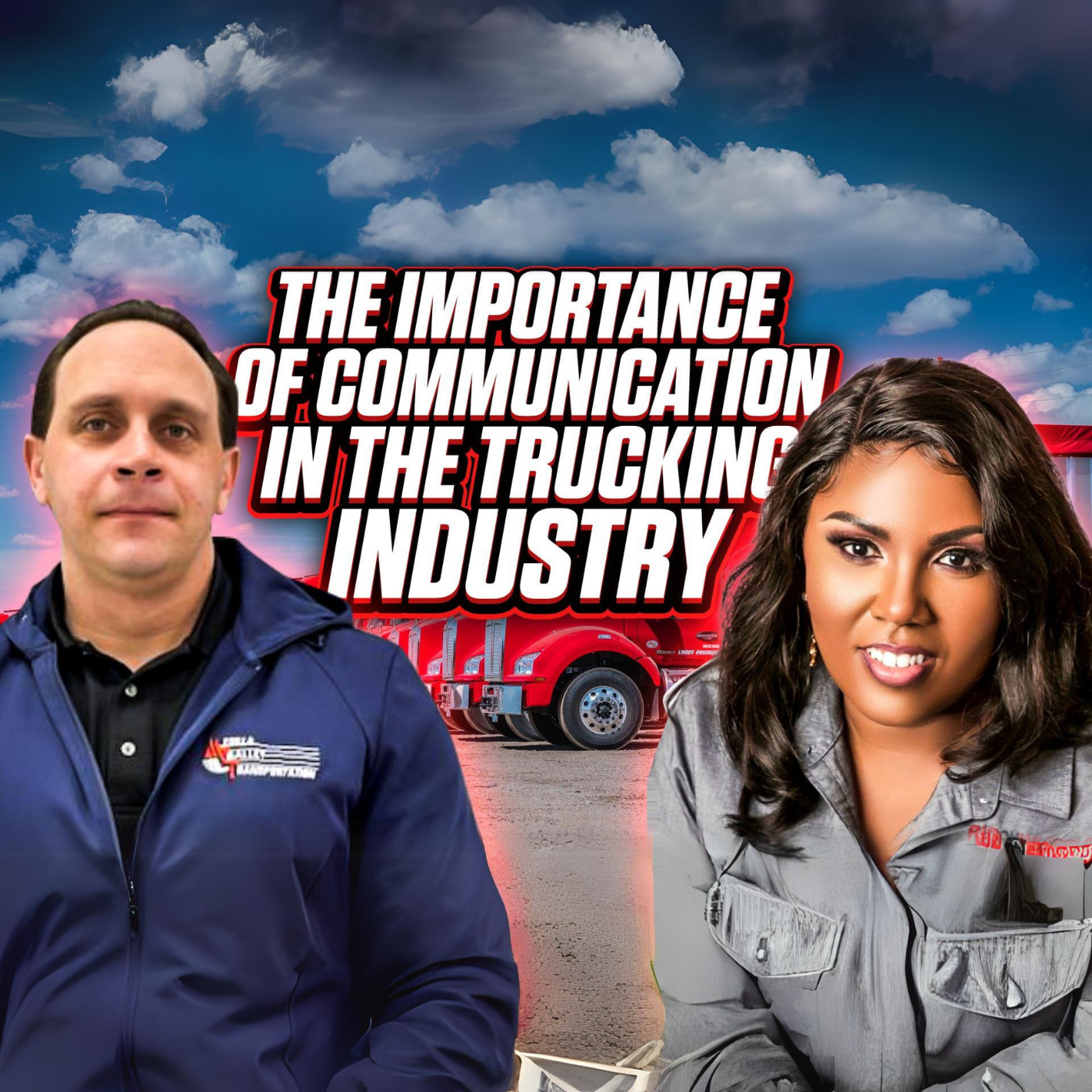 The Importance of Communication in the Trucking Industry #EPISODE8