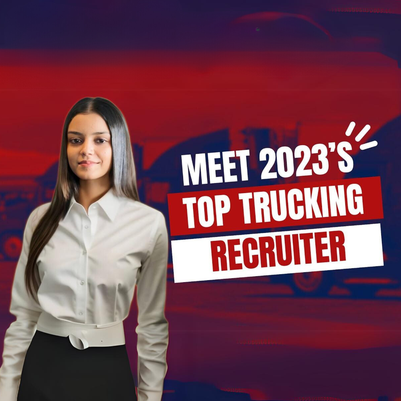 Meet 2023’s Top Trucking Recruiter #EPISODE28