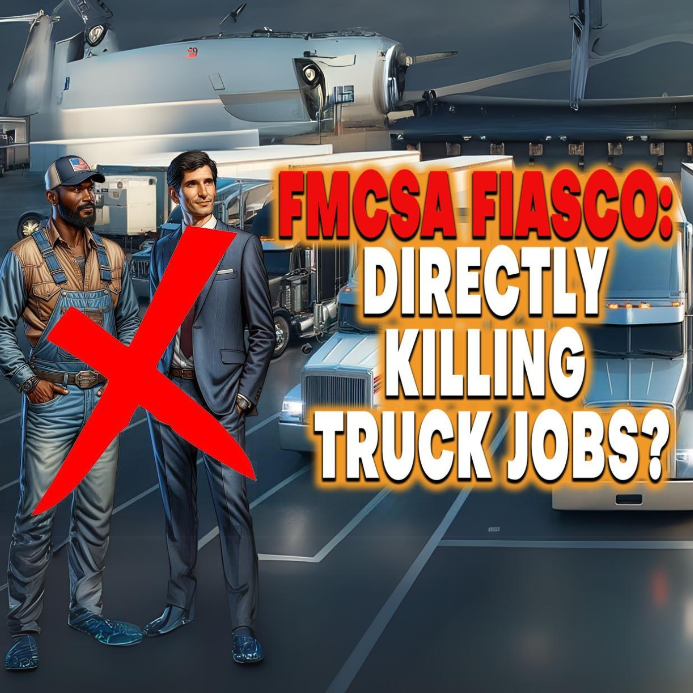 The Rig On Wheels Show ft. Mesilla Valley Transportation (MVT)