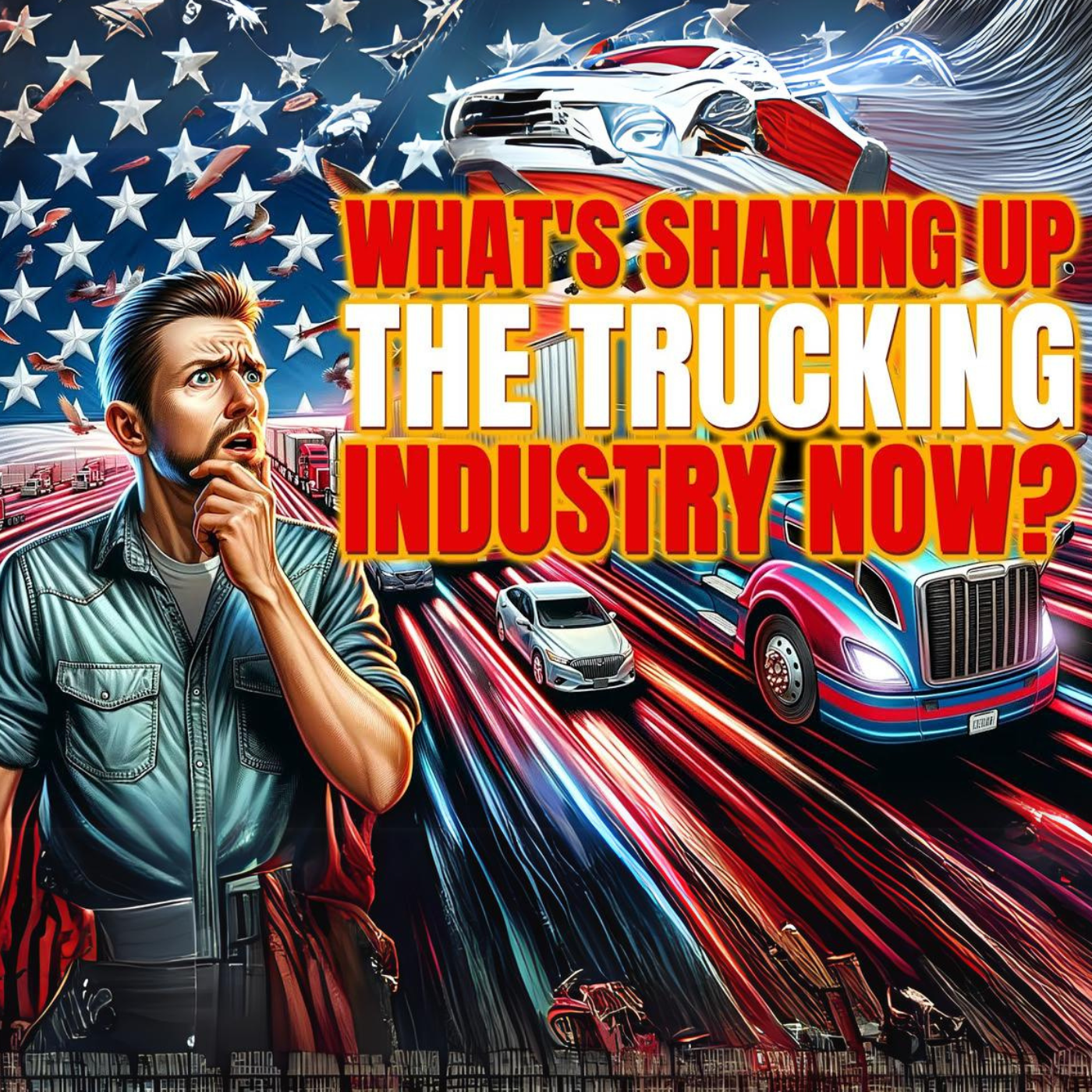 The Rig On Wheels Show ft. Mesilla Valley Transportation (MVT)