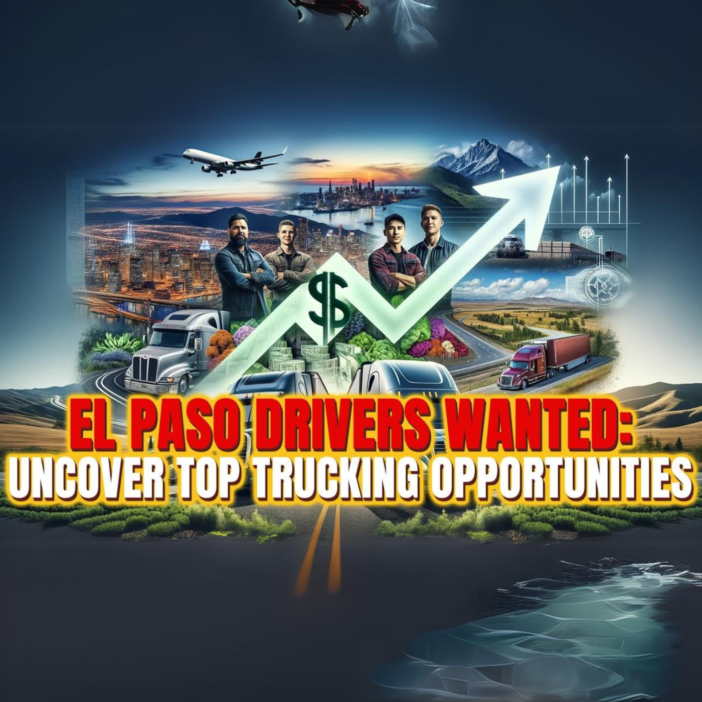 The Rig On Wheels Show ft. Mesilla Valley Transportation (MVT)