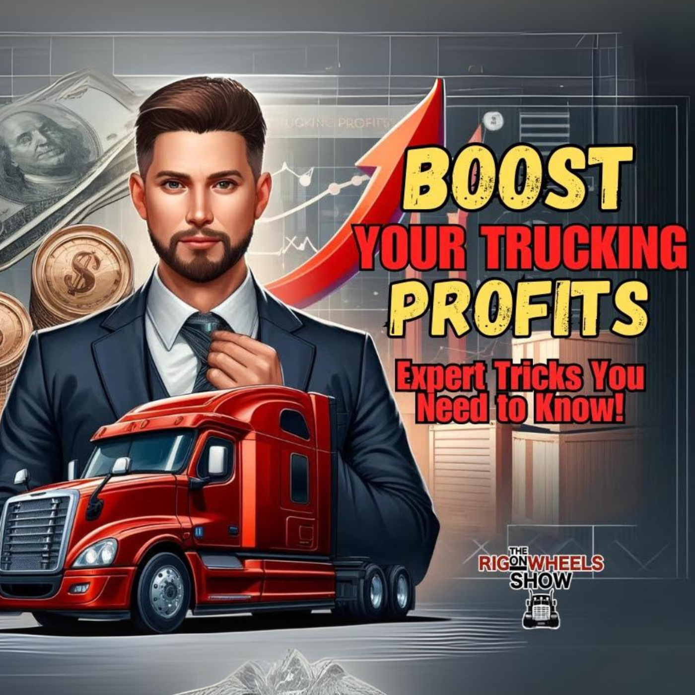 The Rig On Wheels Show ft. Mesilla Valley Transportation (MVT)