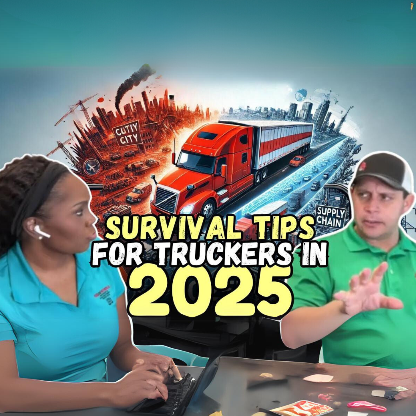 The Rig On Wheels Show ft. Mesilla Valley Transportation (MVT)