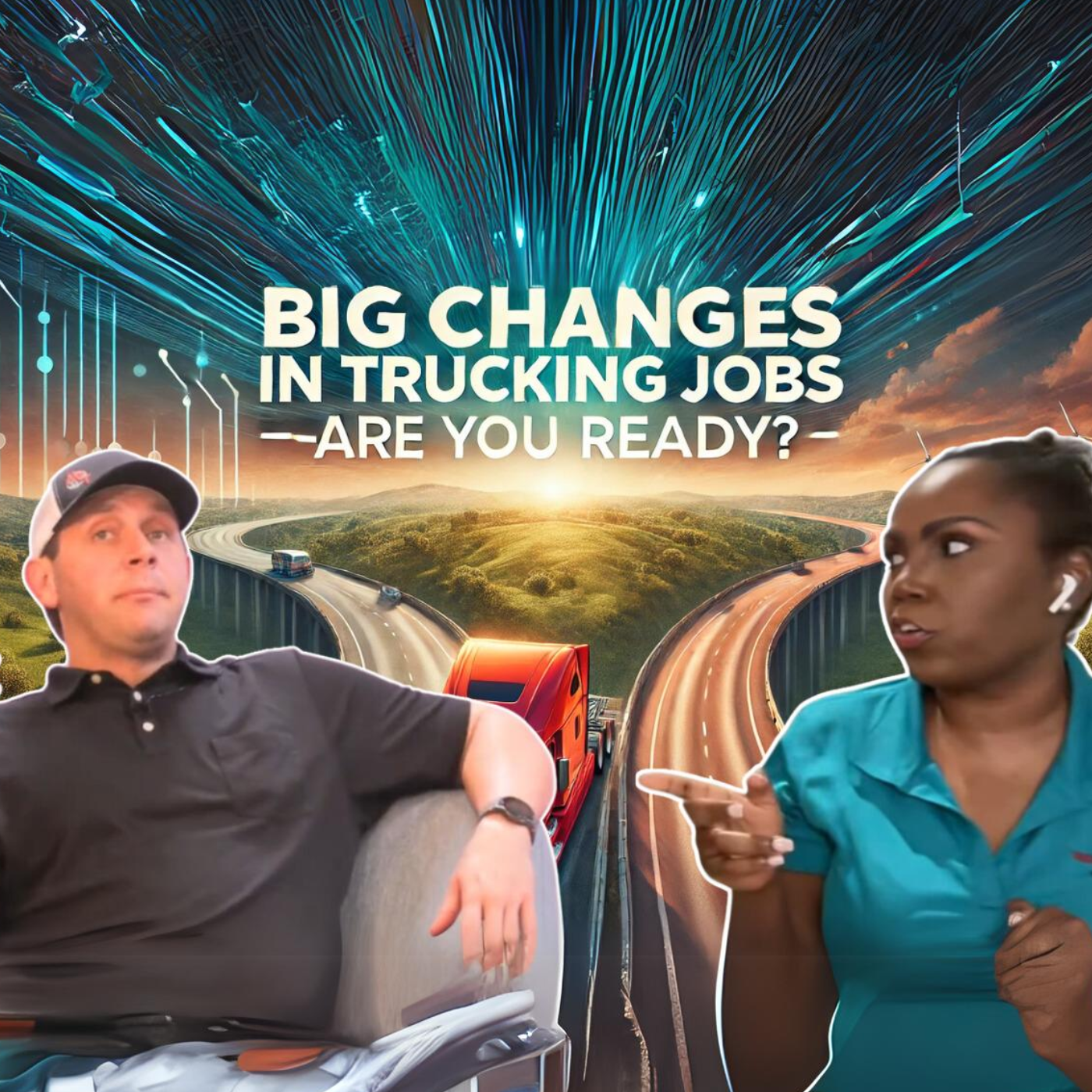 The Rig On Wheels Show ft. Mesilla Valley Transportation (MVT)