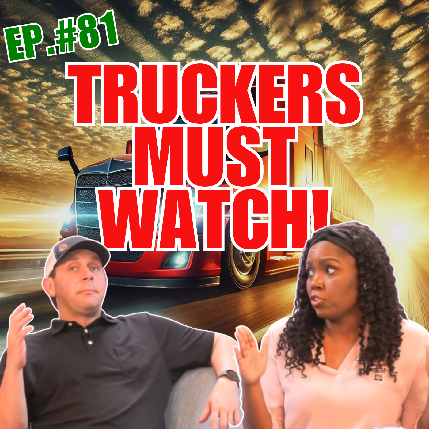 The Rig On Wheels Show ft. Mesilla Valley Transportation (MVT)