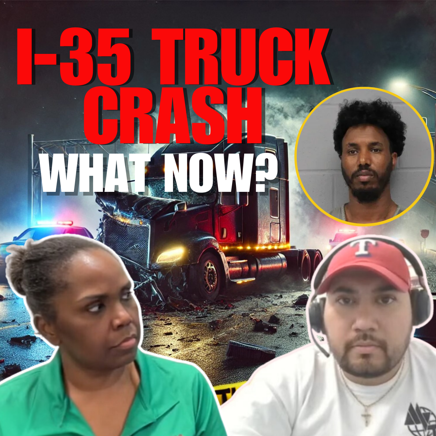 I-35 Truck Crash: What Now? | Breaking Down the Fatal Austin Wreck & Its Impact on Trucking #EP87
