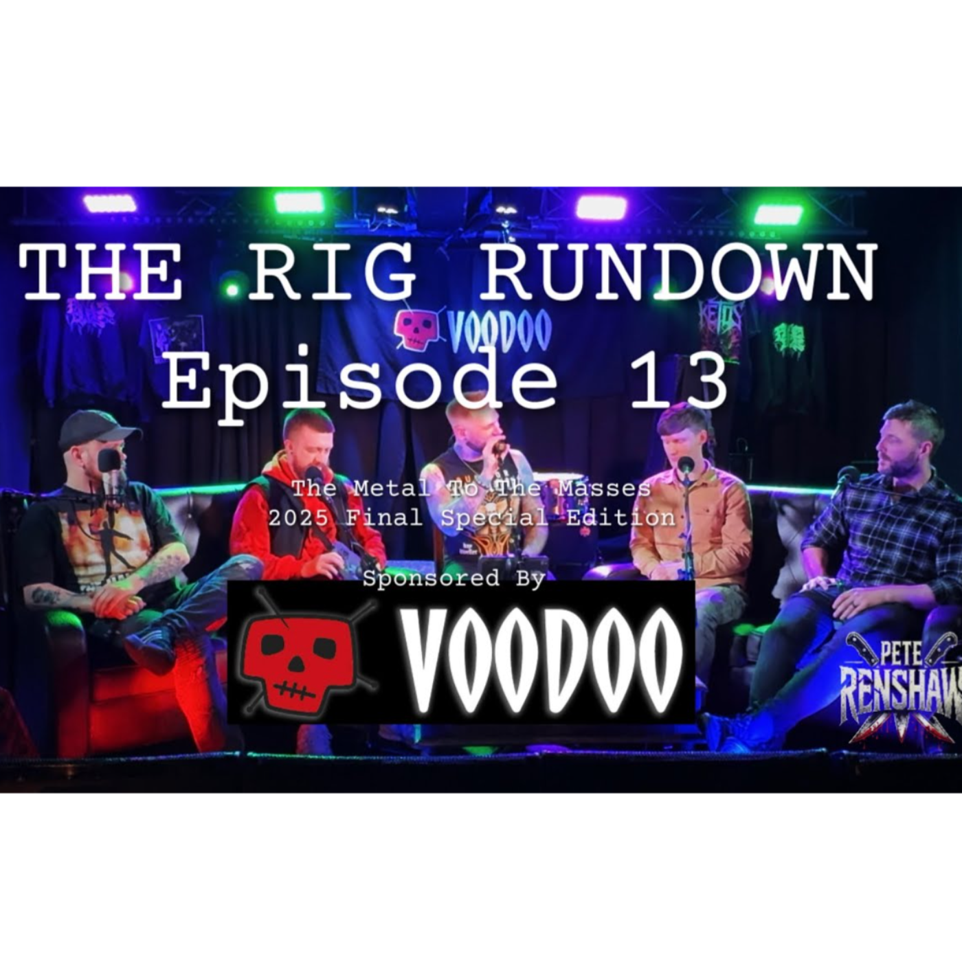 The Rig Rundown