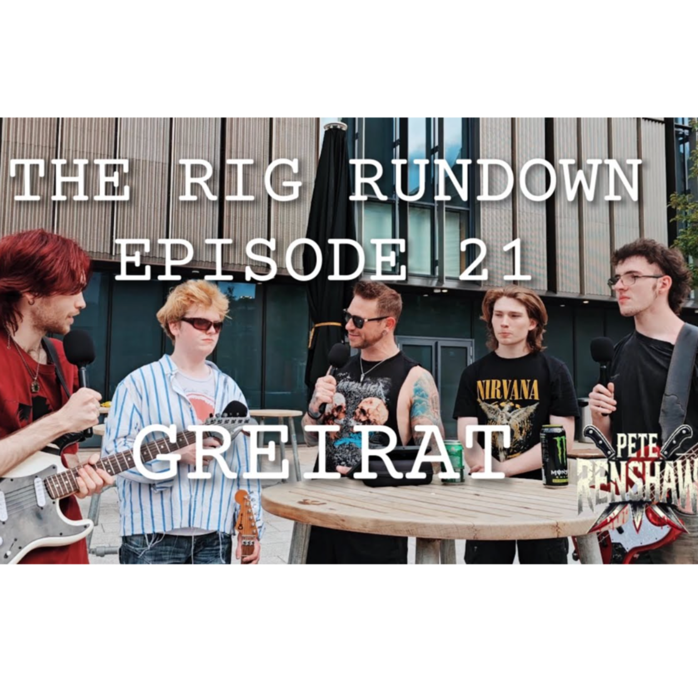 The Rig Rundown