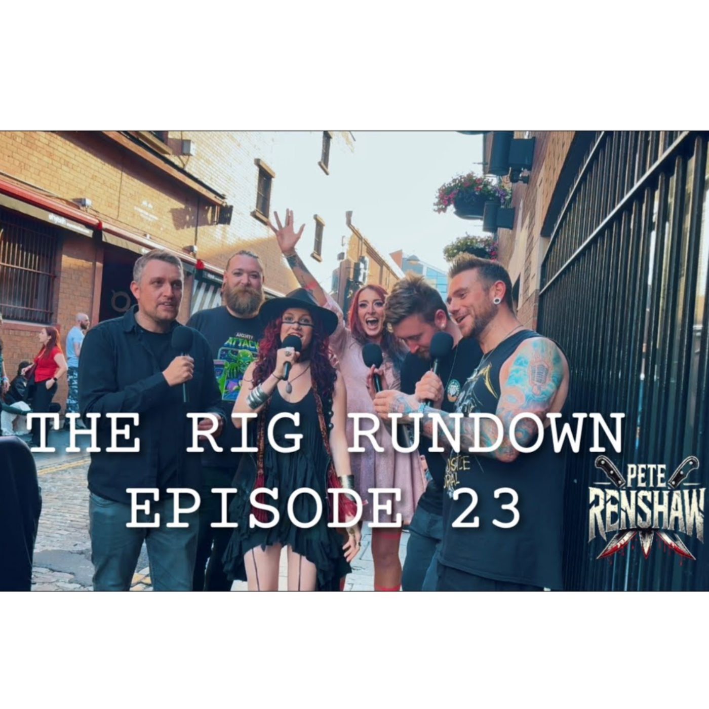 The Rig Rundown