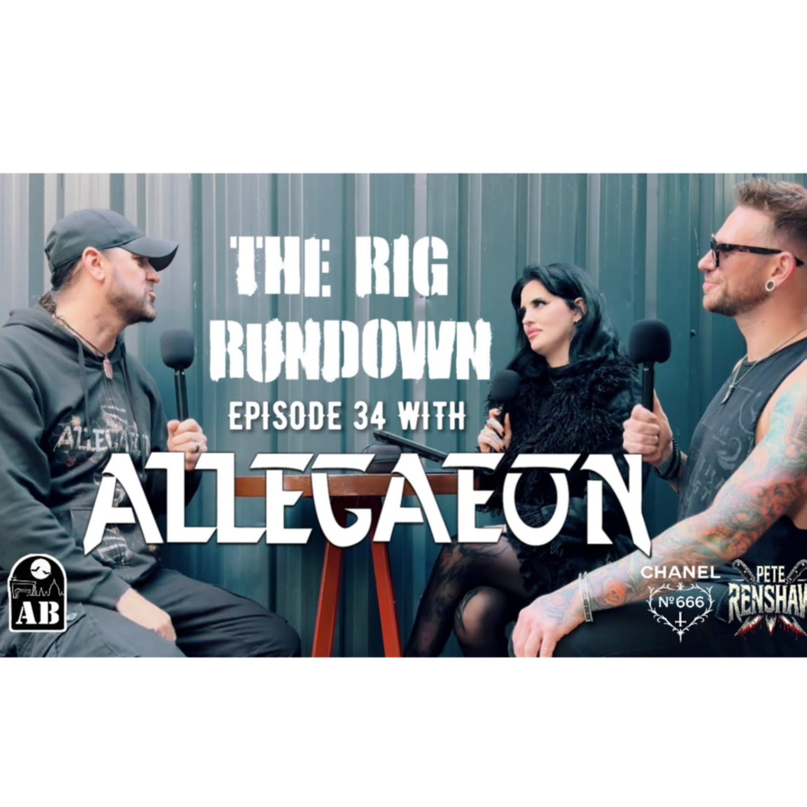 The Rig Rundown – Episode 34 – Allegaeon