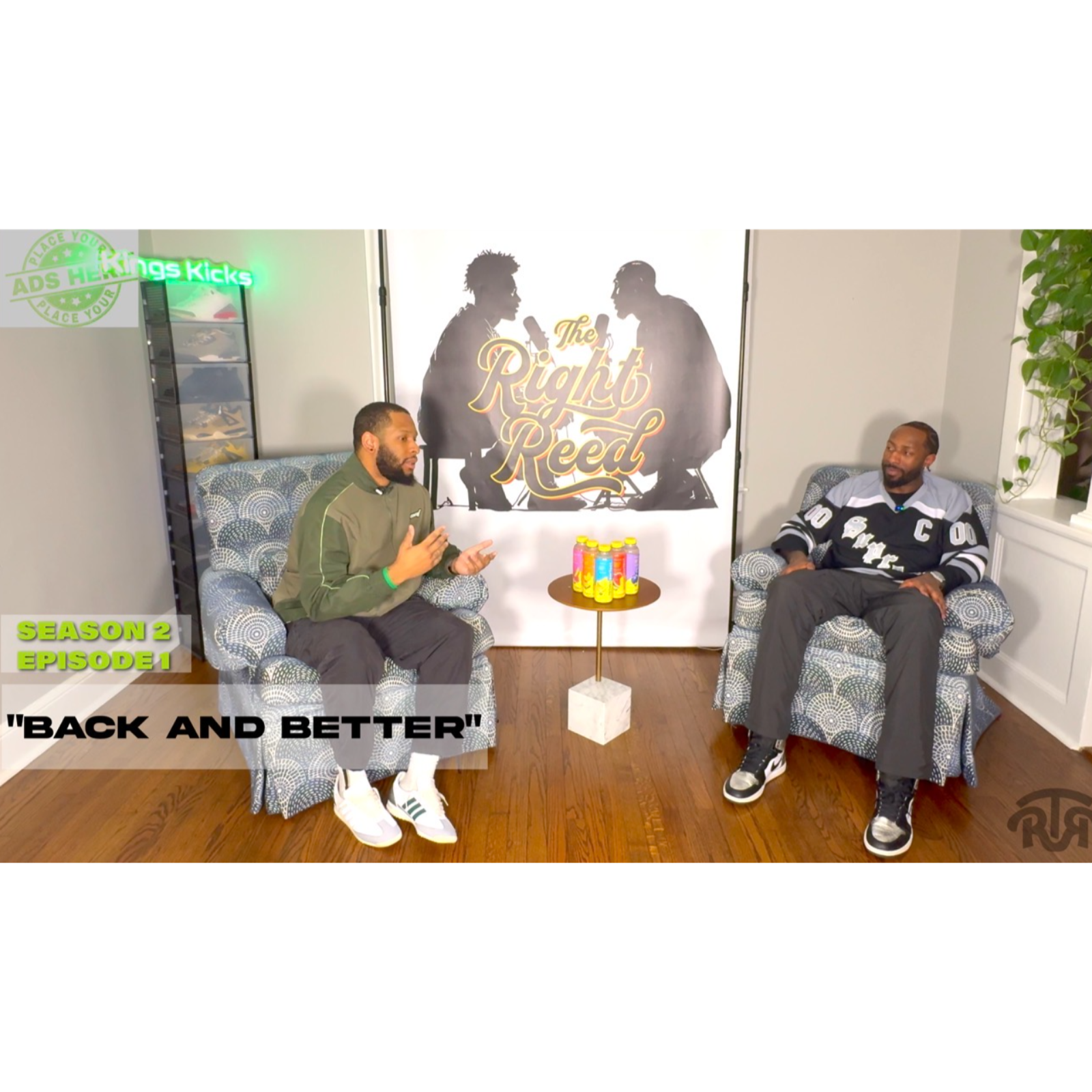 Season 2 Episode 1 "Back And Better" episode artwork