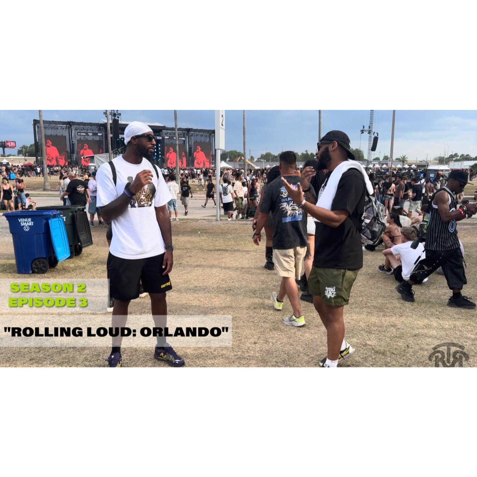 Season 2 Episode 3 “Rolling Loud”