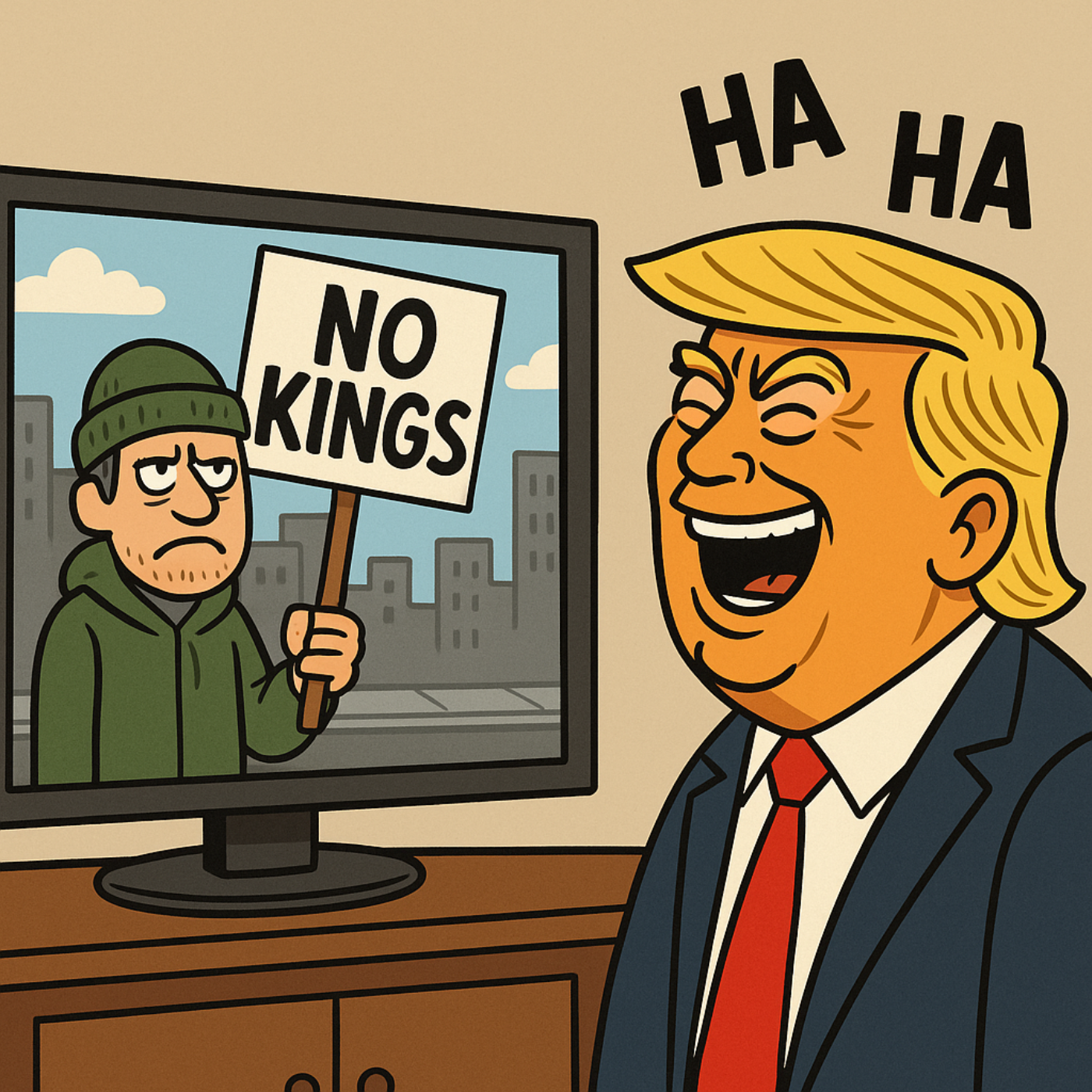 The Right-Wing Populist