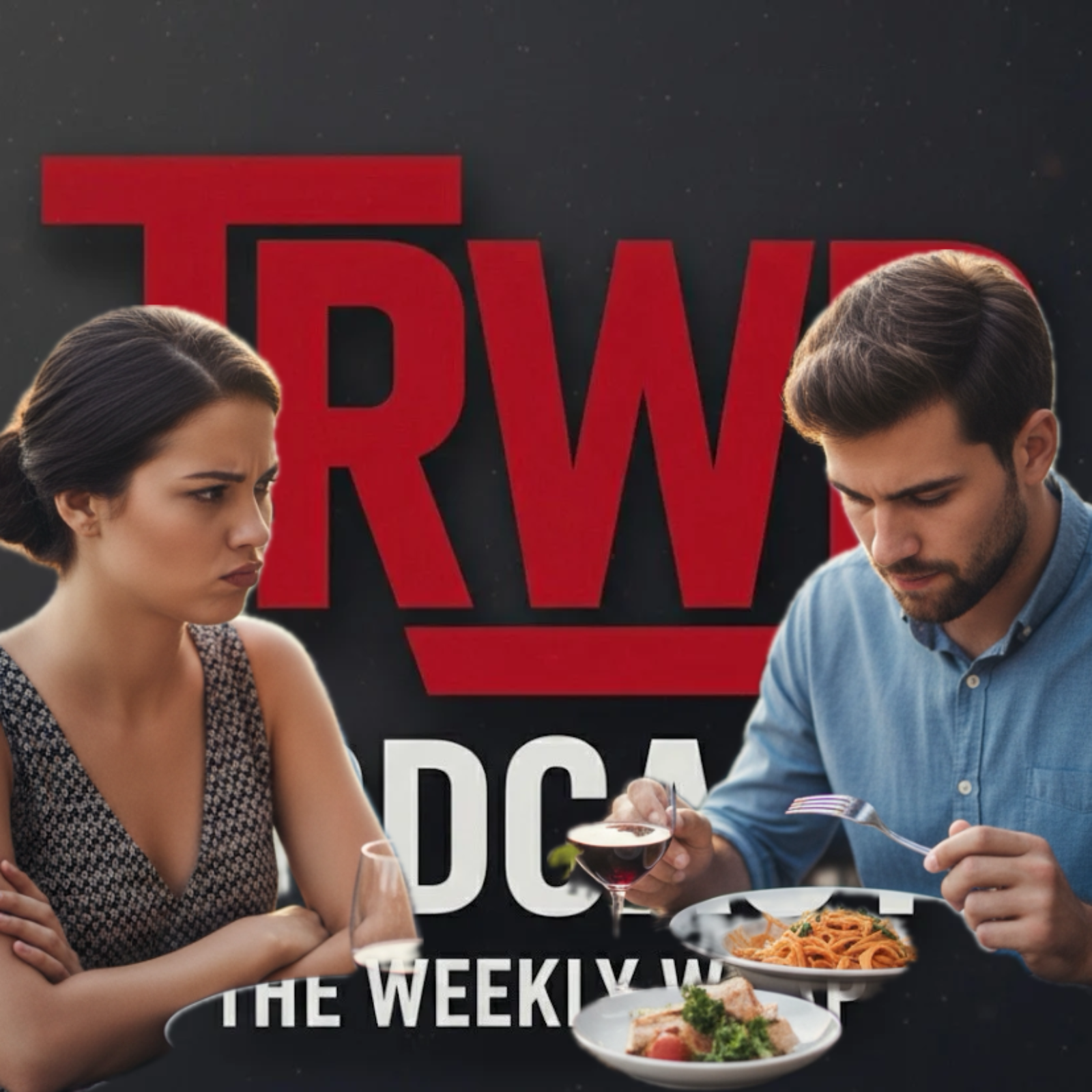 NEVER TELL WOMEN ABOUT YOUR DATING HISTORY | The Weekly Wrap (Clip) episode artwork