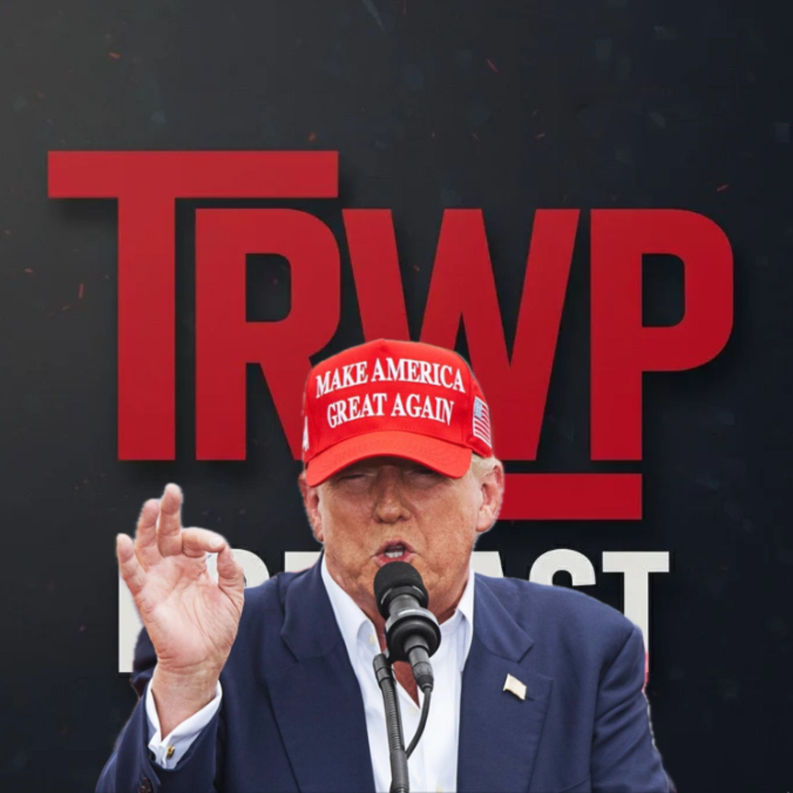 How Trump Can Save MAGA episode artwork