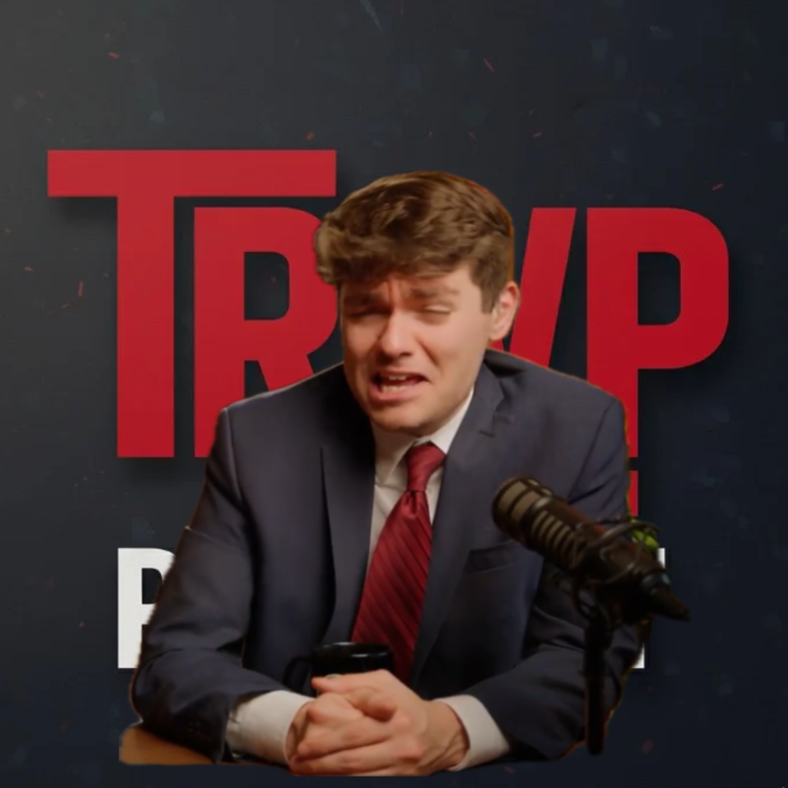 Nick Fuentes Is Wrong About The Ukraine War episode artwork