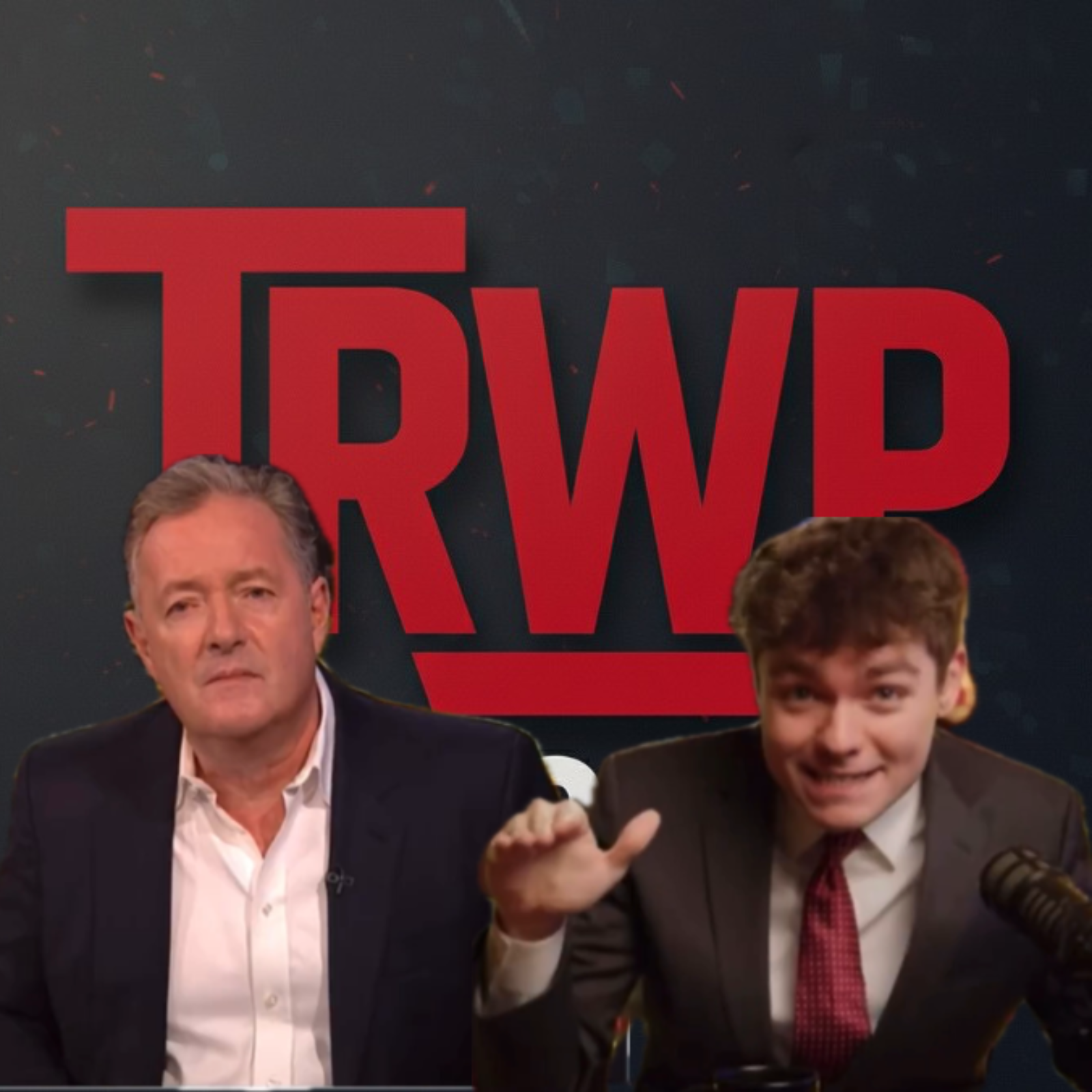 The Nick Fuentes-Piers Morgan Interview Was Peak Comedy episode artwork