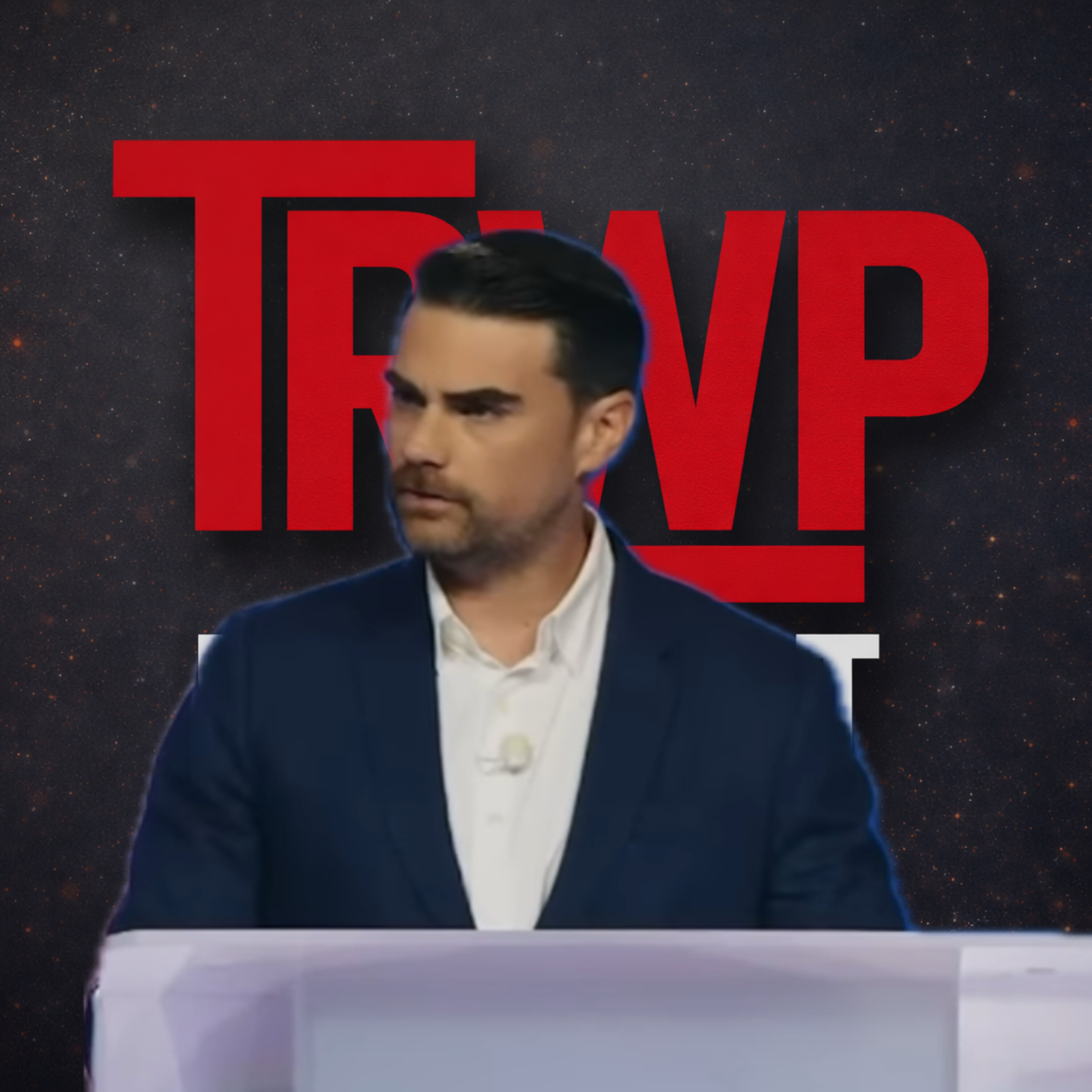 Ben Shapiro Crashes Out During TPUSA AmFest Speech | The Weekly Wrap episode artwork
