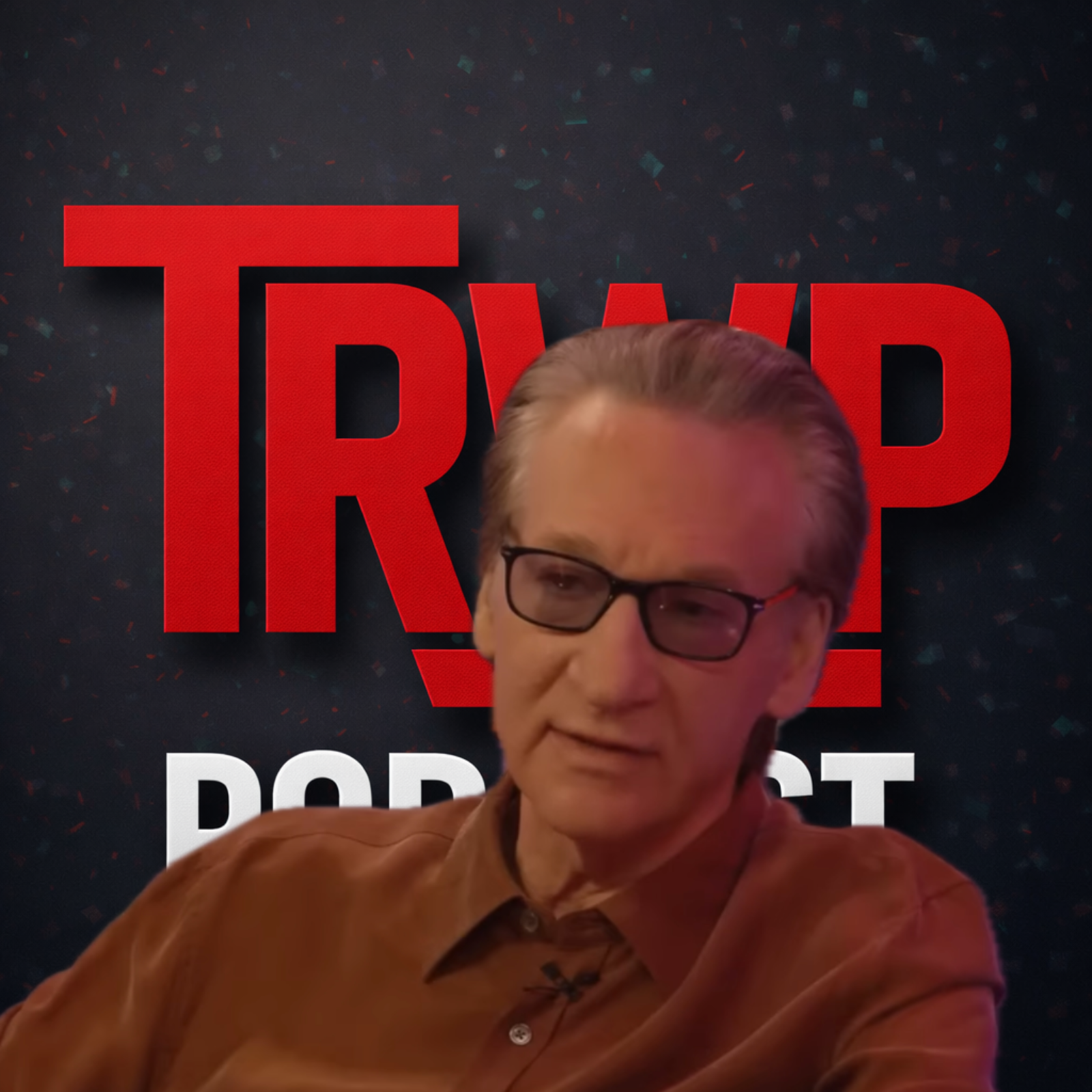 BILL MAHER: Best Thing Trump Has Done Is Support Israel! episode artwork