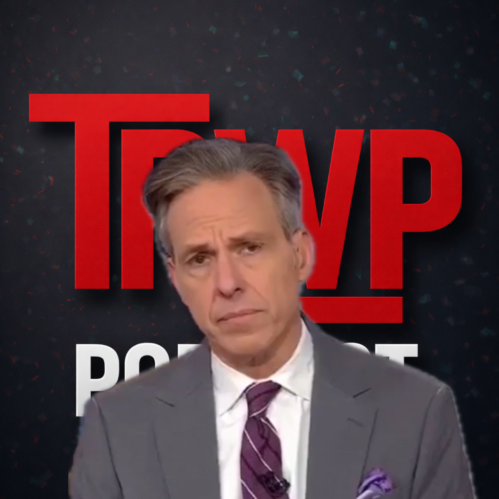 Jake Tapper Concerned About Trump’s Health After Ignoring Biden’s episode artwork