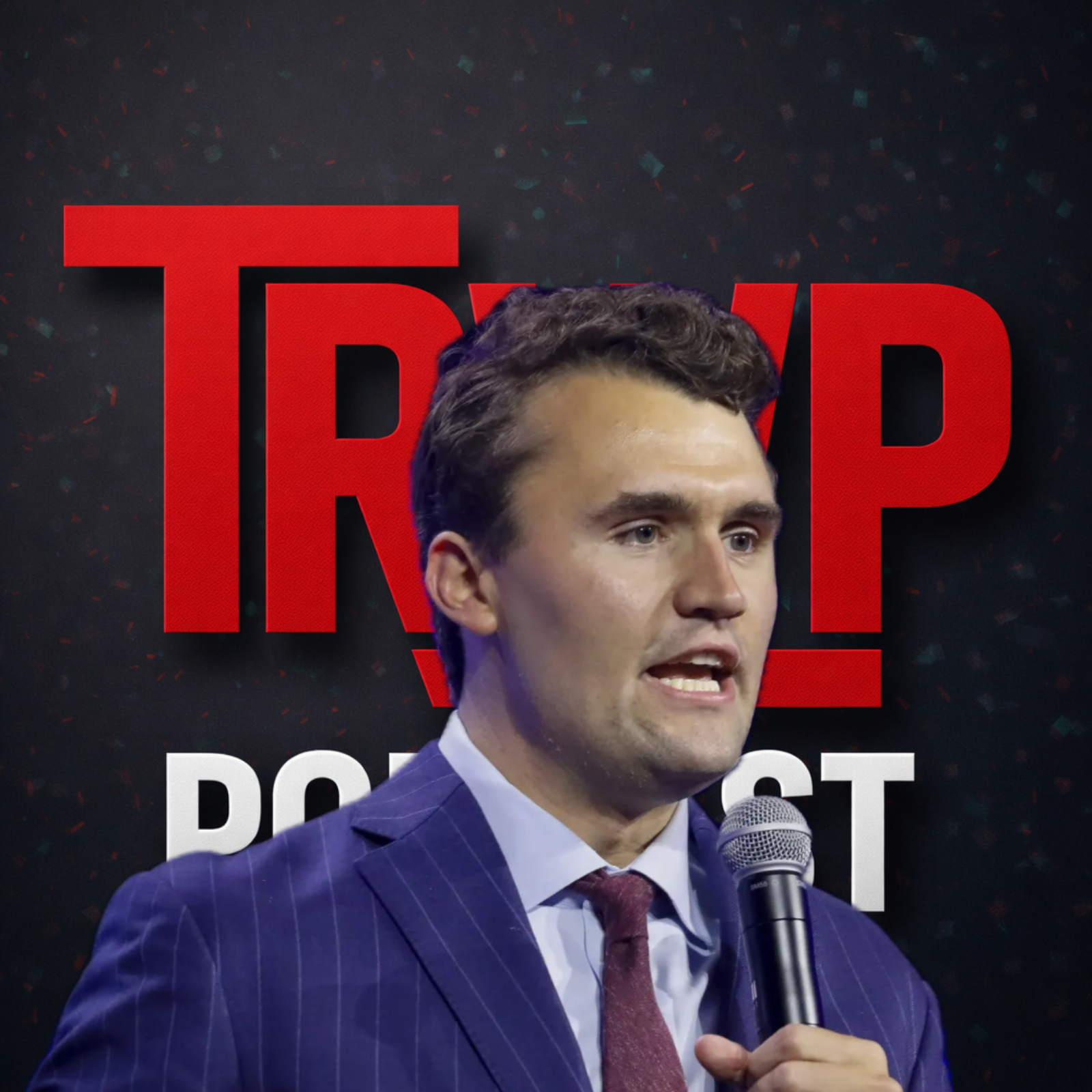 Charlie Kirk Was Against Regime Change episode artwork