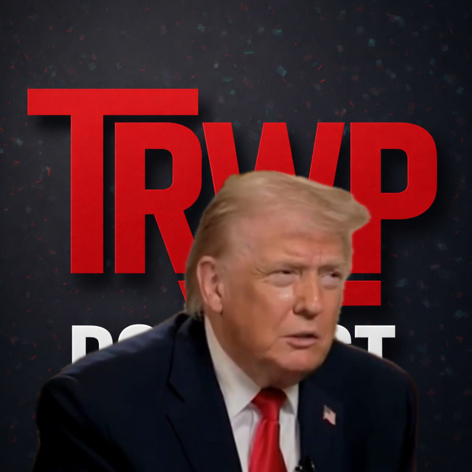 Trump Keeps Threatening To Bomb Mexico episode artwork