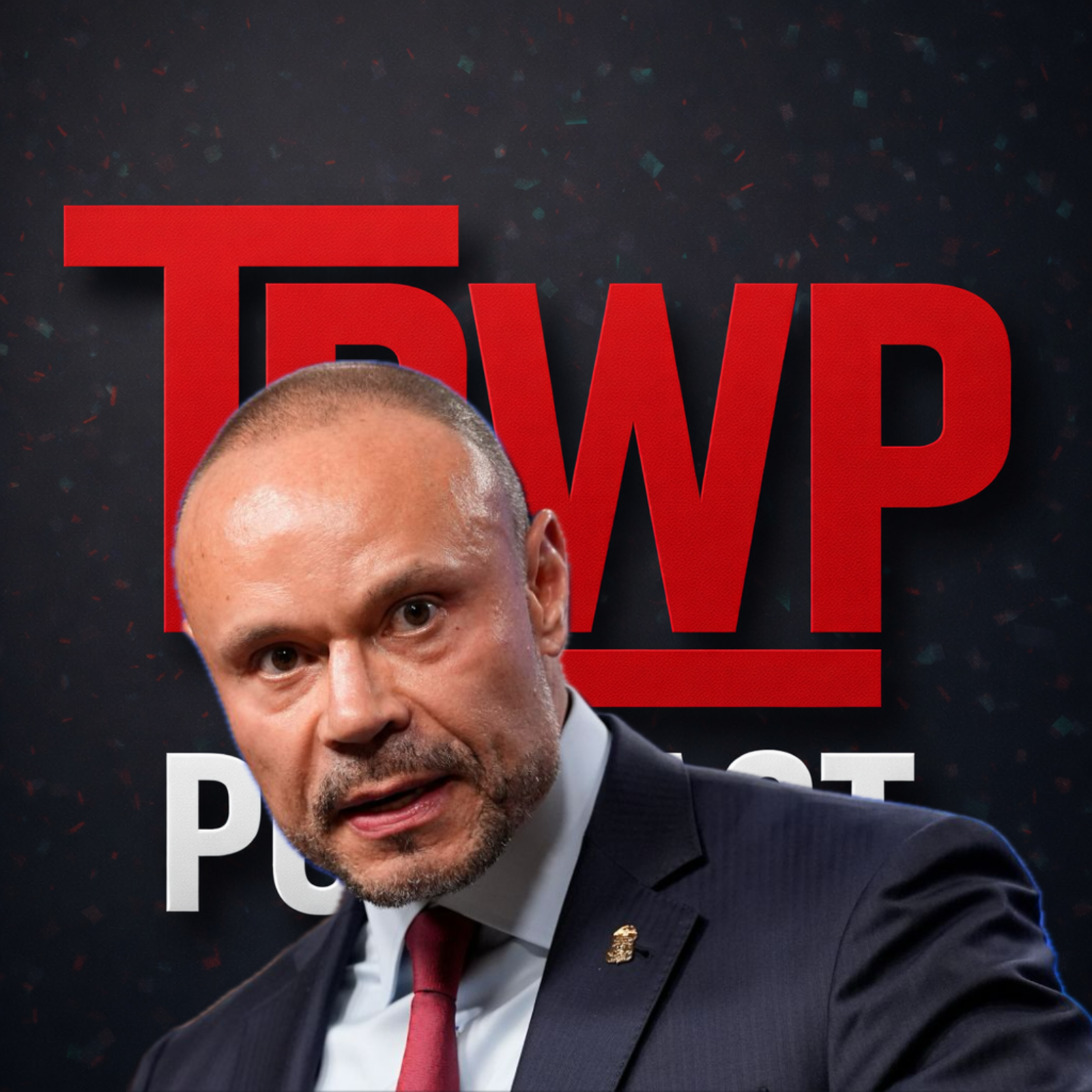 Dan Bongino Keeps Crashing Out