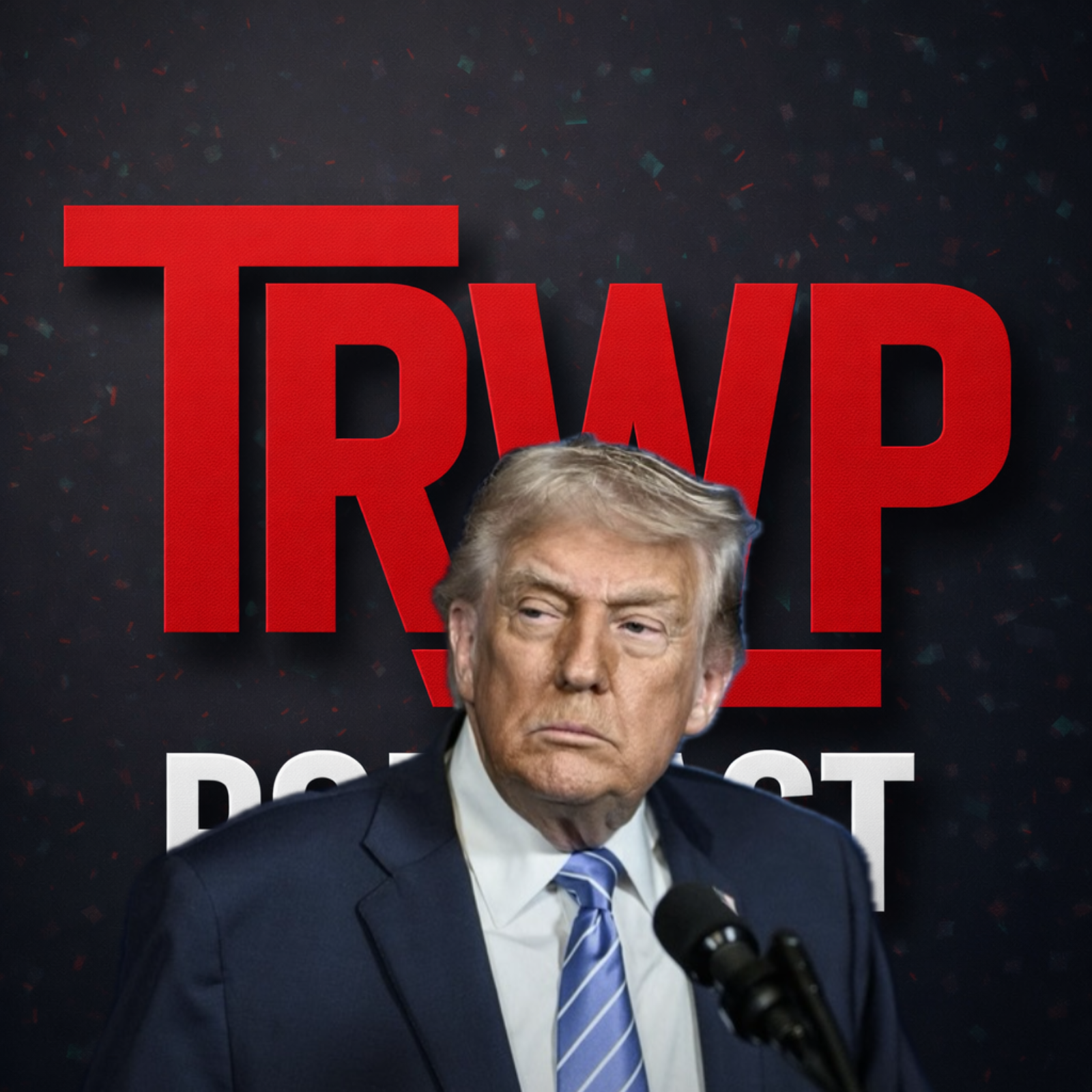 Trump Flips Off A Heckler In Michigan