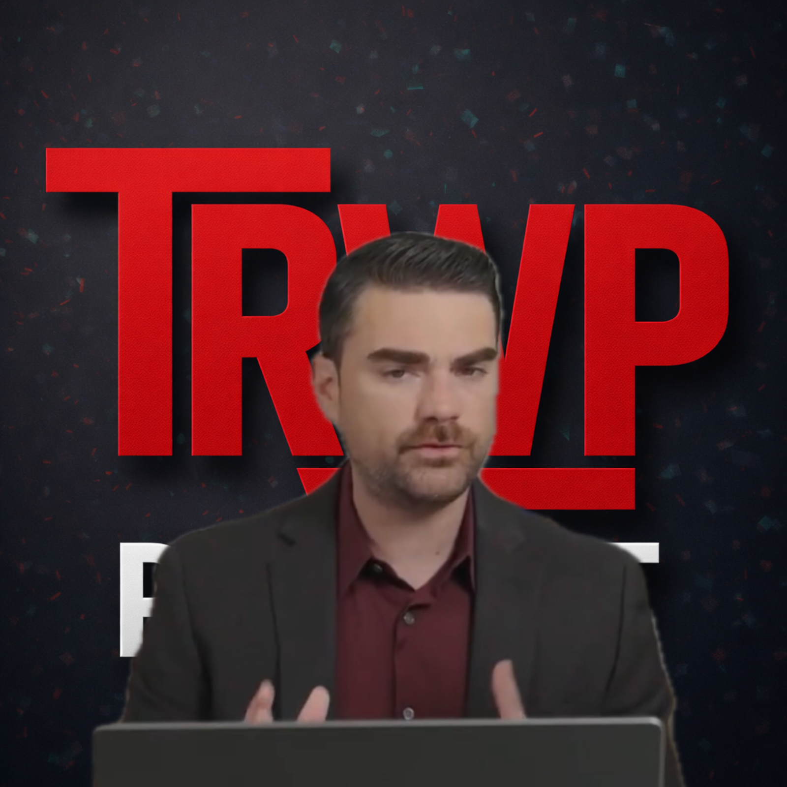 Ben Shapiro Refuses To Stop Being An Idiot episode artwork