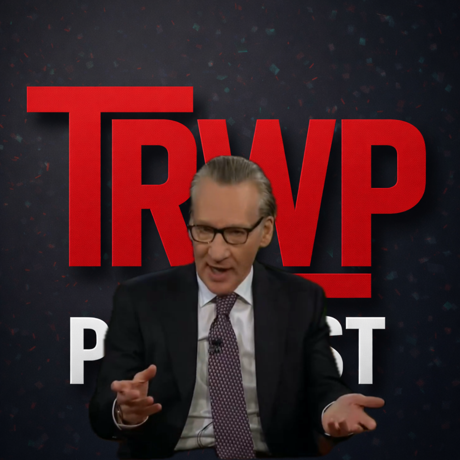 Bill Maher Keeps Simping For Israel episode artwork