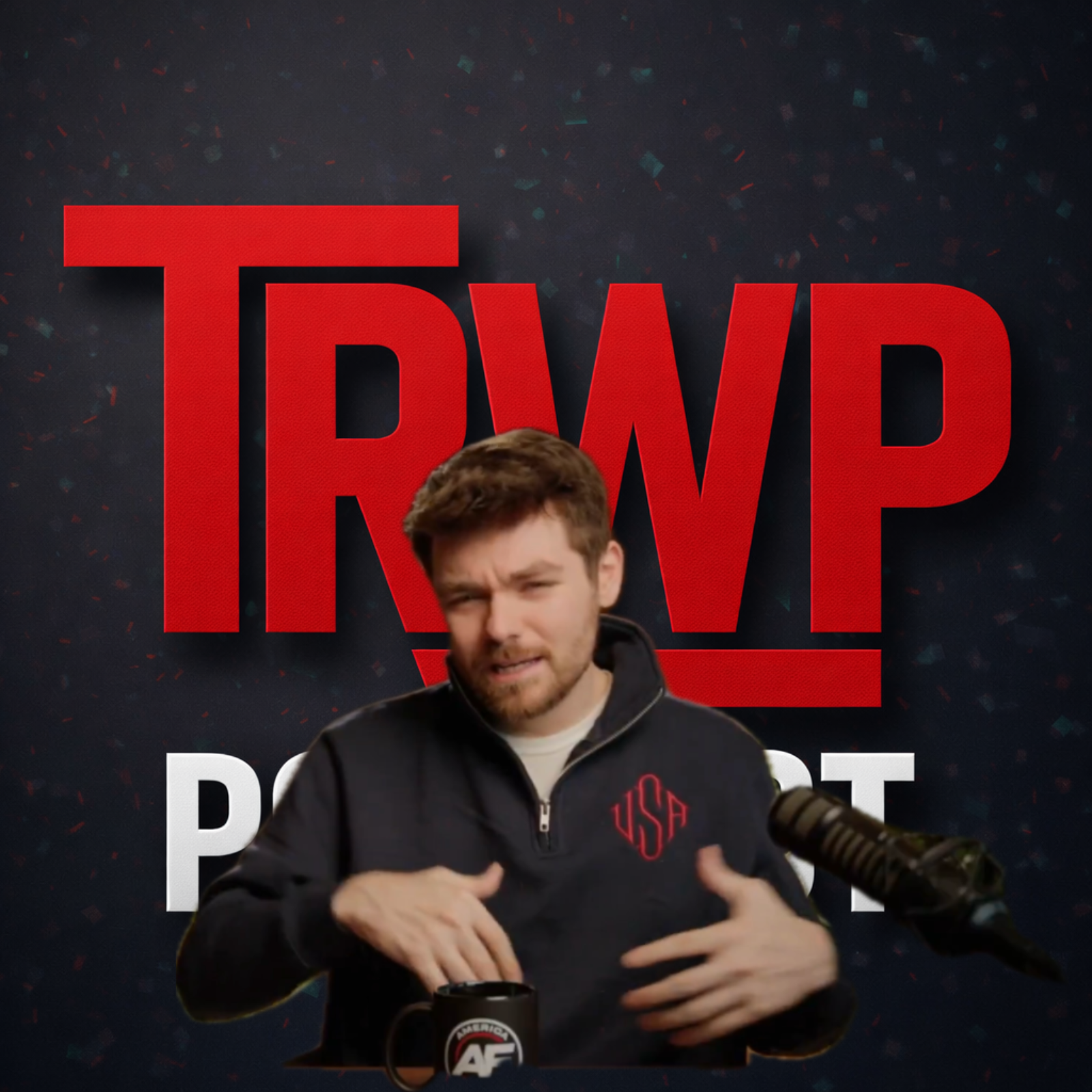 Nick Fuentes Gives Awful Take On Epstein episode artwork