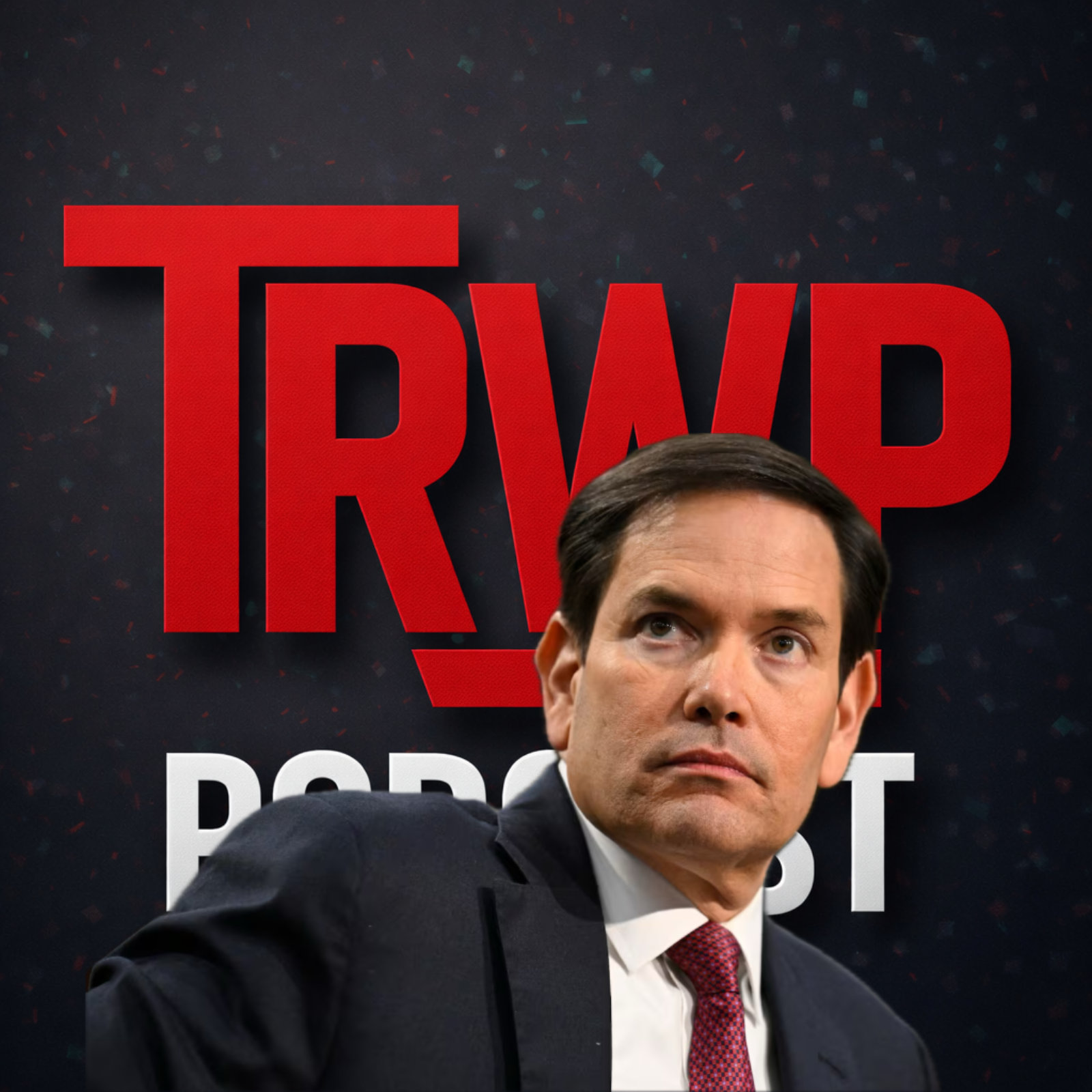 Marco Rubio Can NOT Be the 2028 Republican Nominee! episode artwork