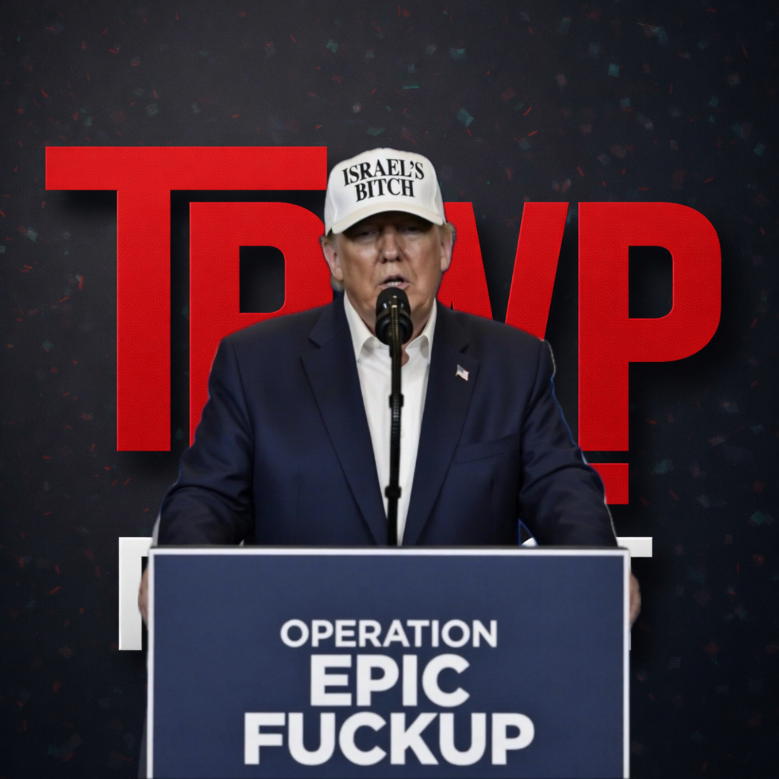 What’s Wrong With Trump? episode artwork