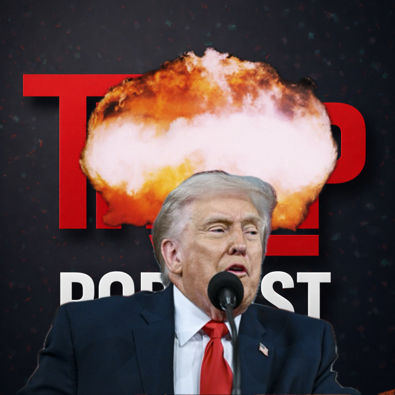 Will Trump Use A Nuclear Weapon On Iran? episode artwork