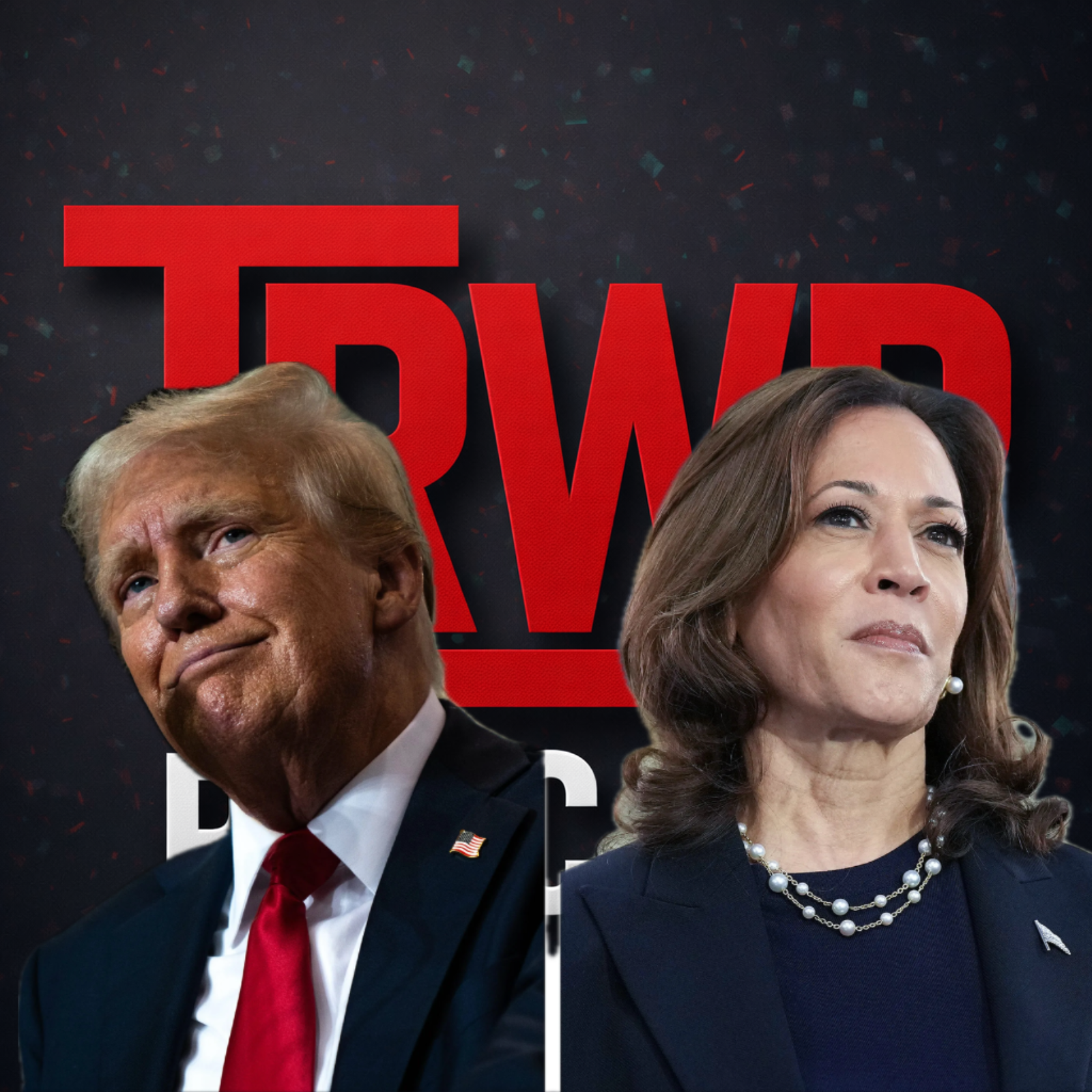 DEBATE: Would America Have Been Better Off With Harris? episode artwork