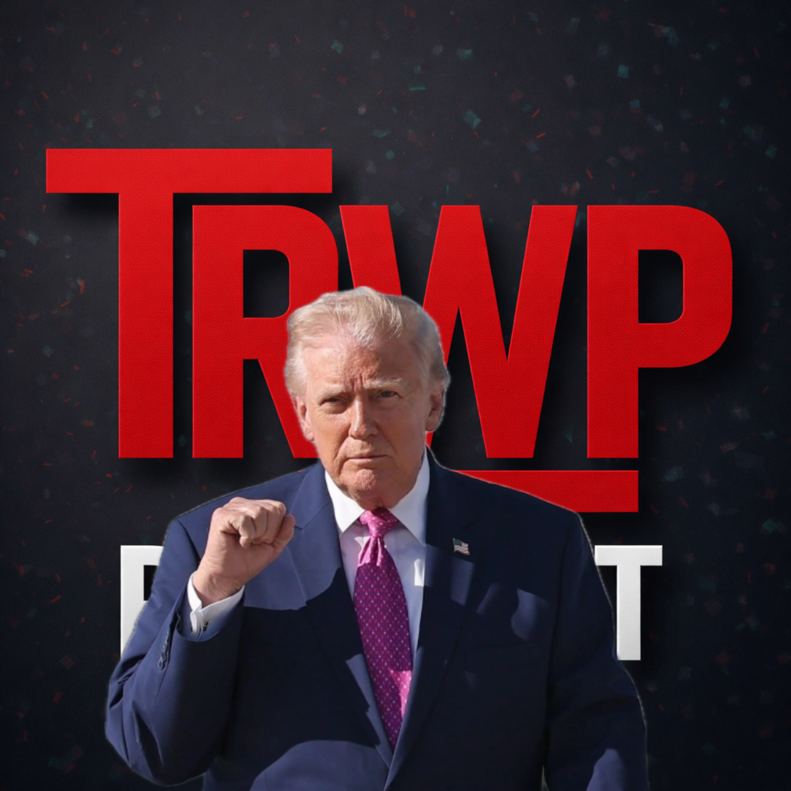 TRUMP: Iran War “Is Over” episode artwork