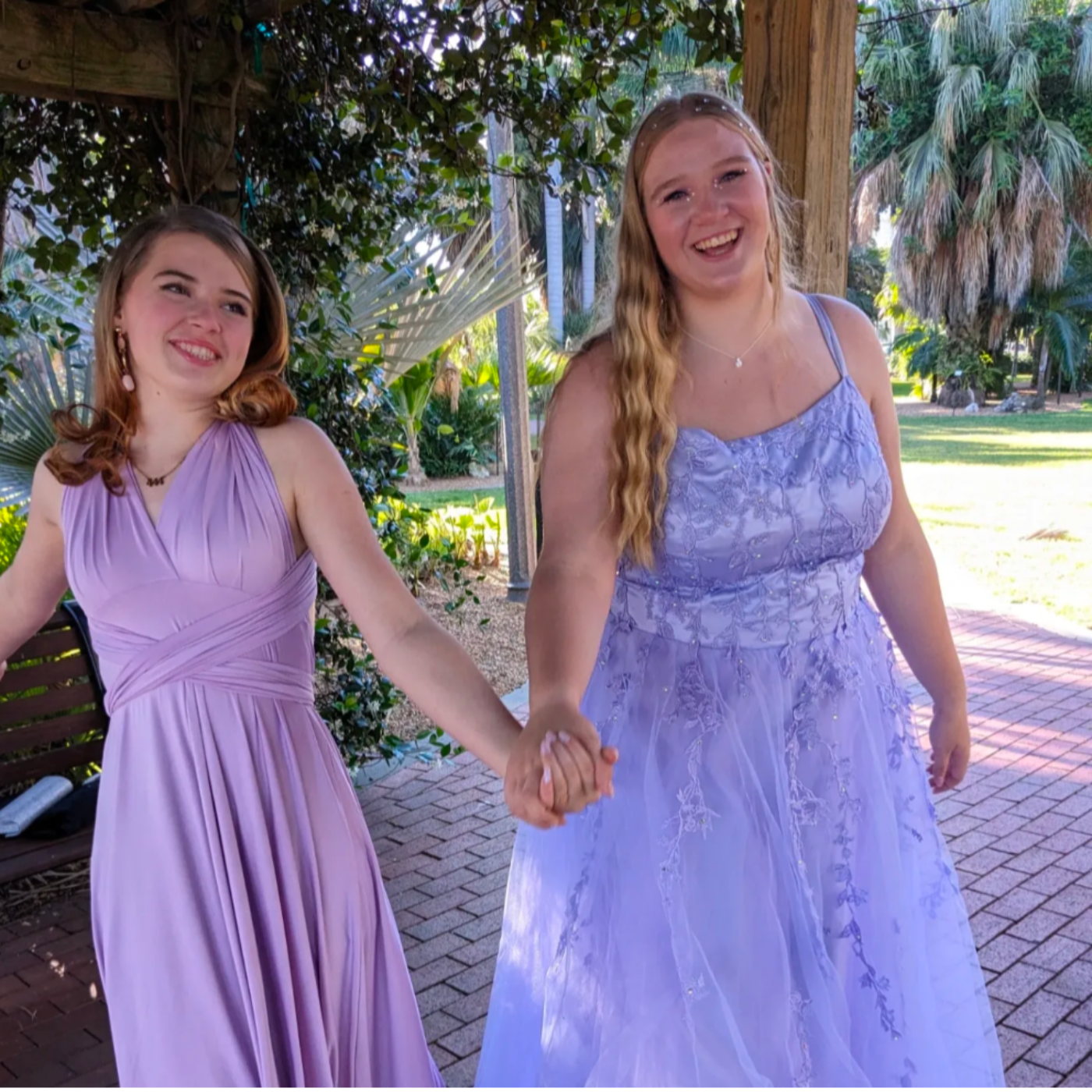 The Riles and Mere show !