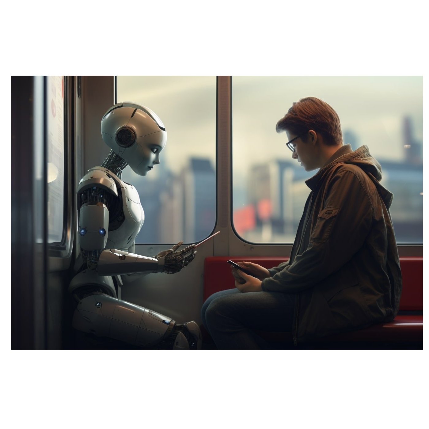 The Rise of AI Companions: Love, Ethics, and Loneliness 