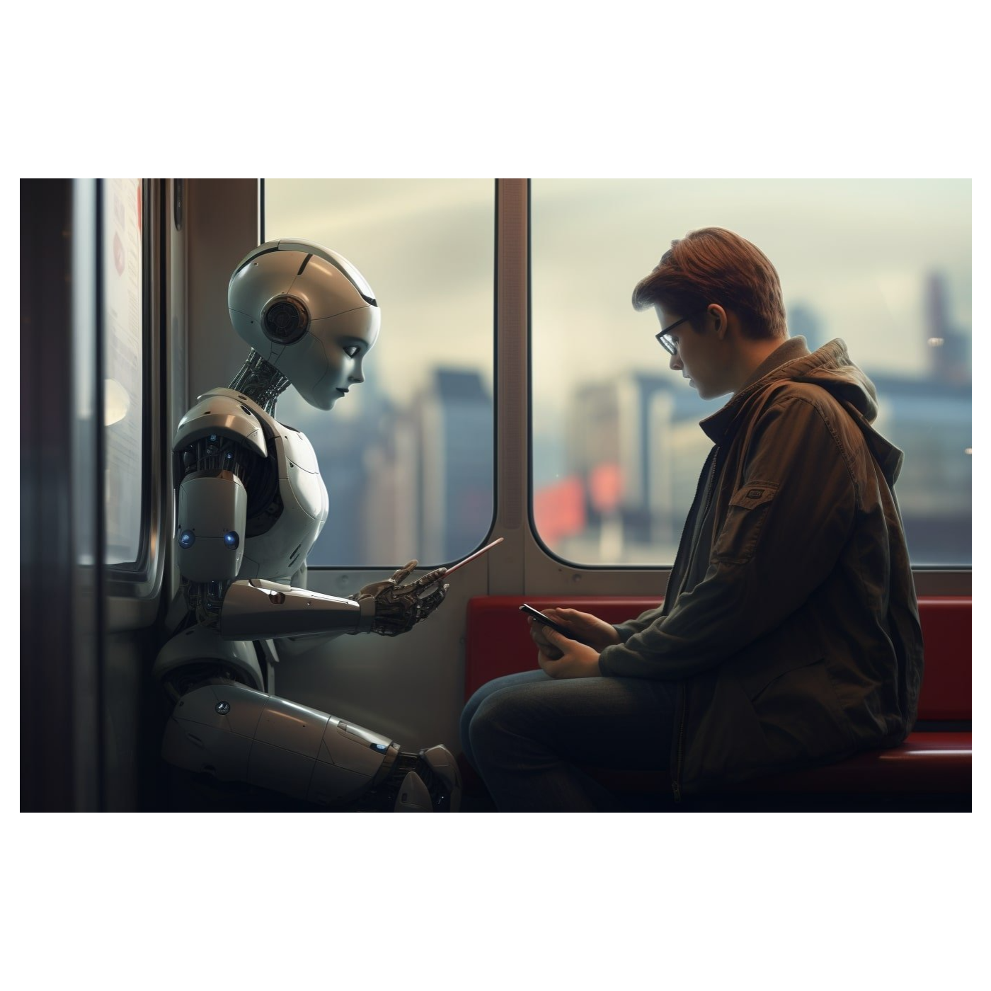 AI Companions: The future of Love and Connection  episode artwork