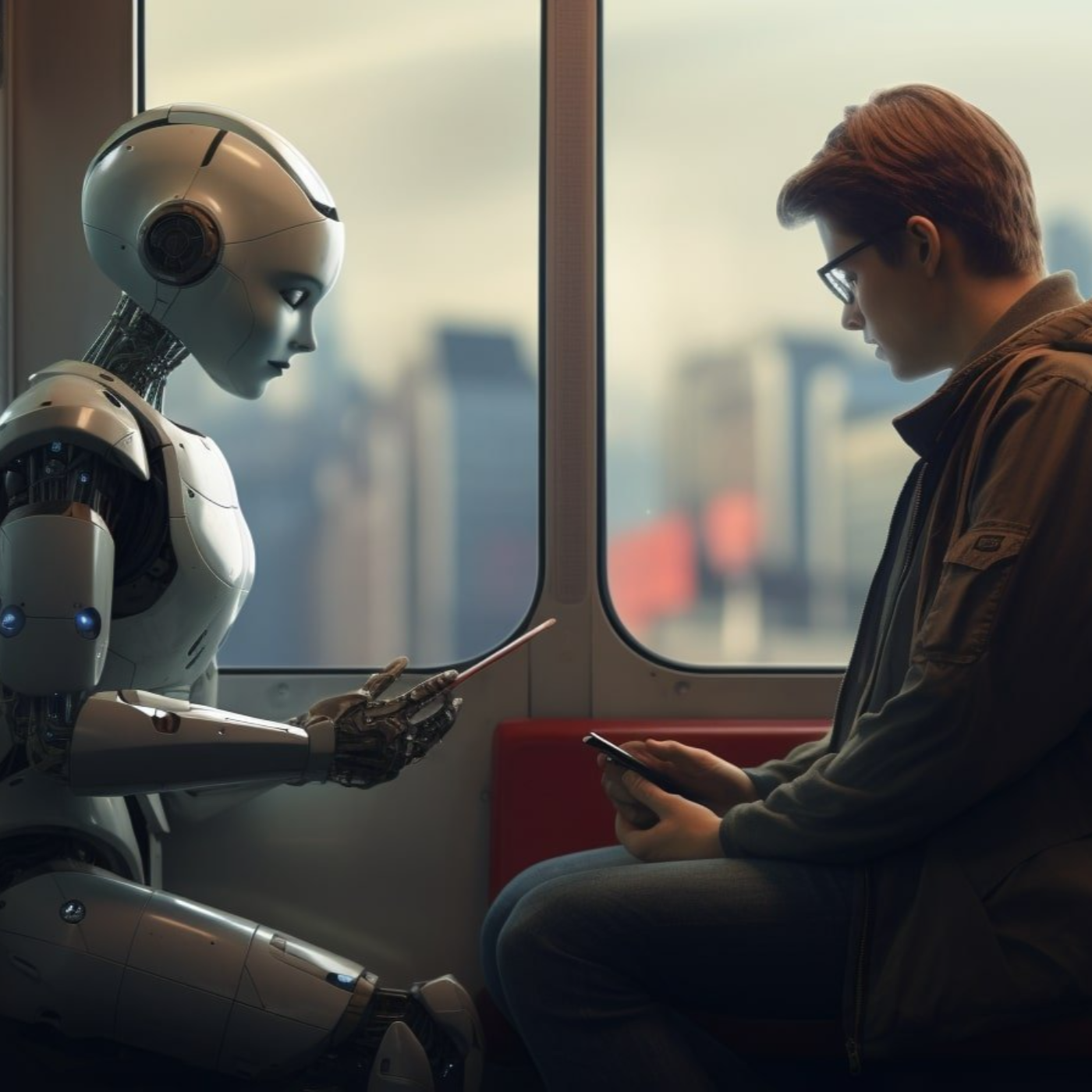 AI and the Future of Mental Health Support  episode artwork