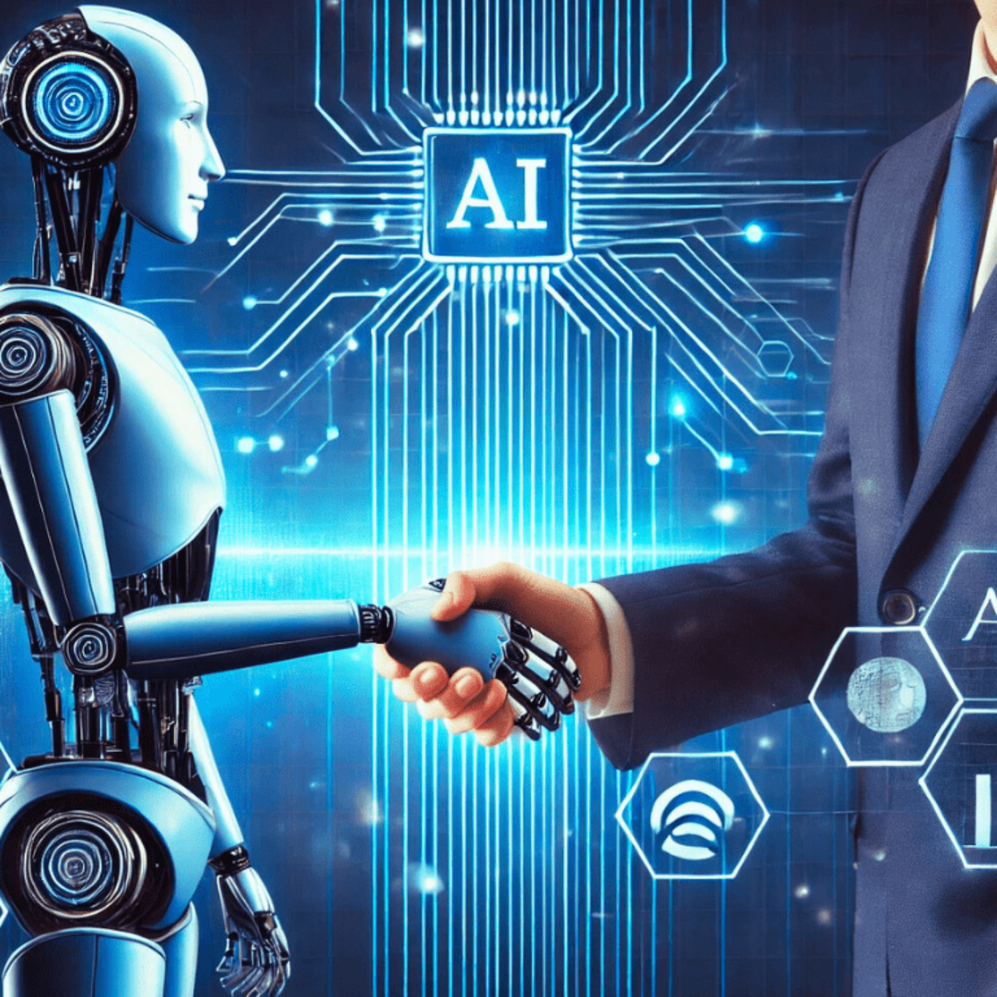Human-AI Synergy in Future Finance  episode artwork